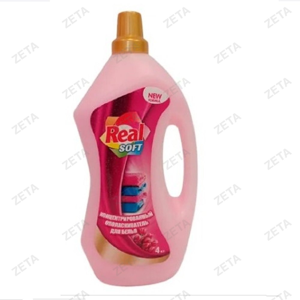 Ополаскиватель для белья Real