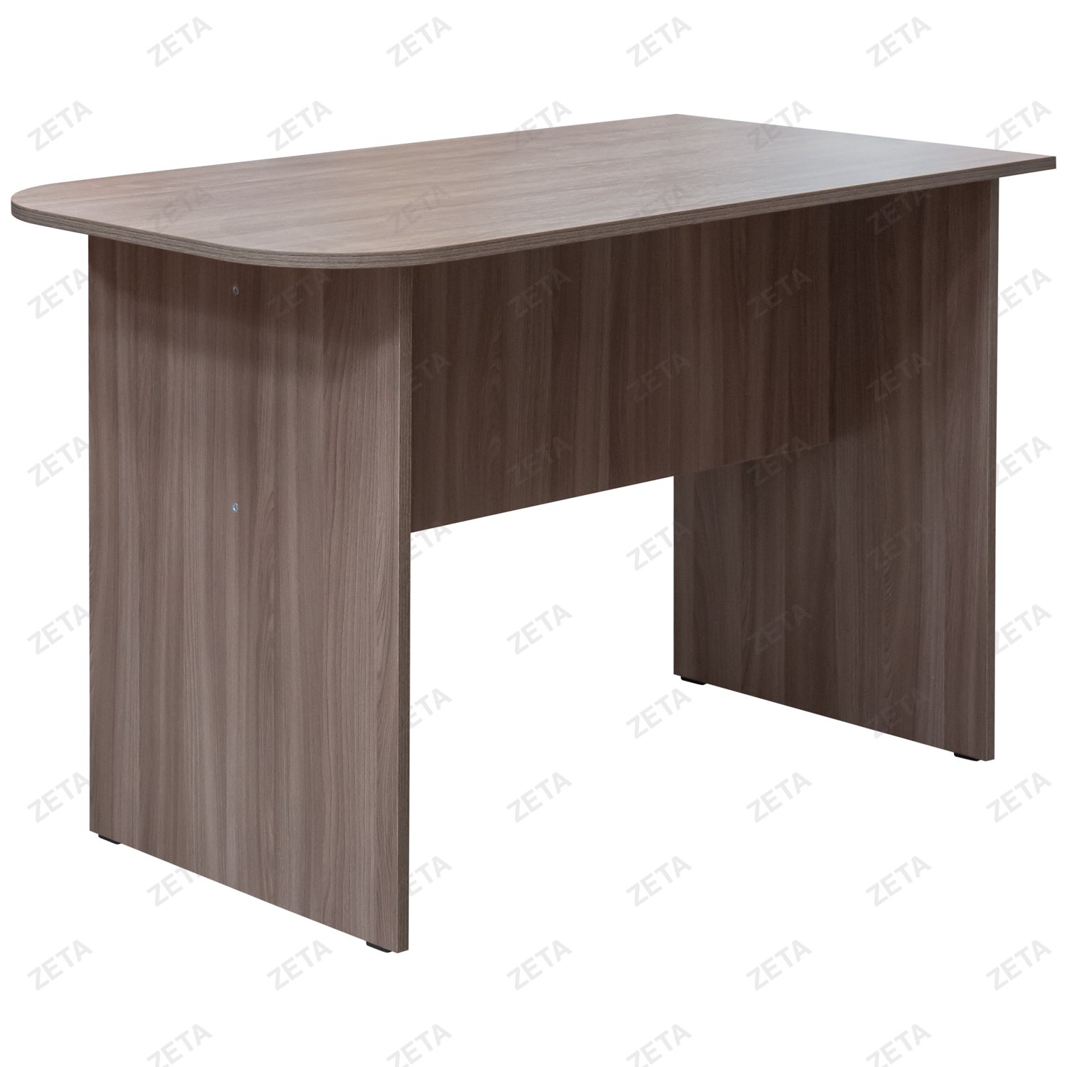 Стол приставка "Кул-005" (ясень шимо темный) (В-РФ)