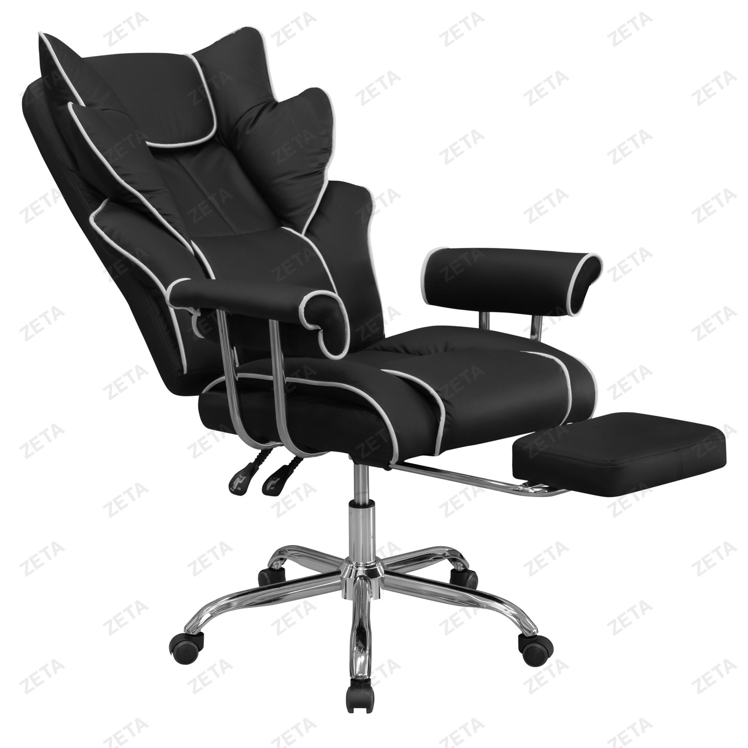 Кресло SLDJ-016 (черный) (ВИ)