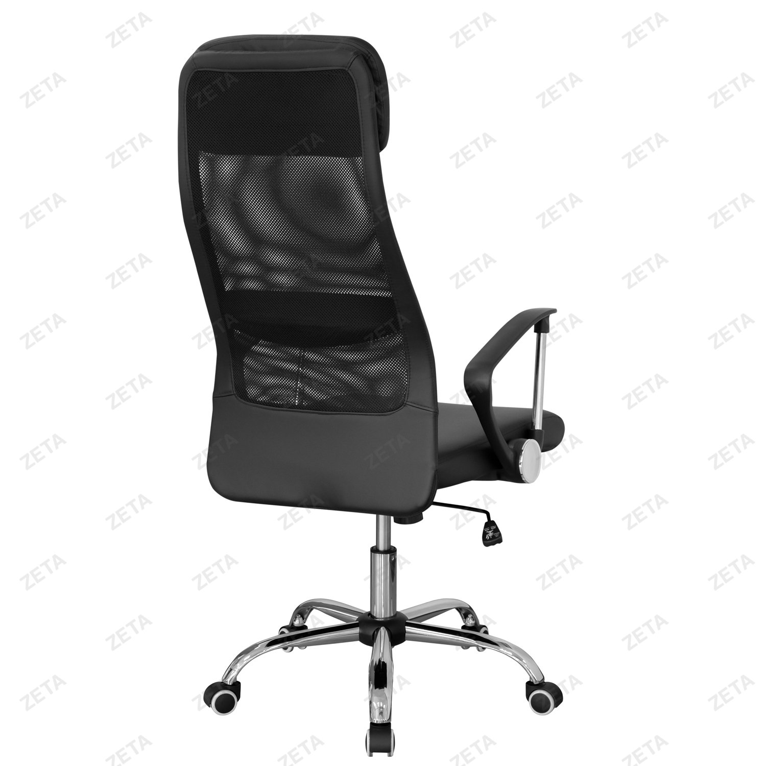 Кресло №559-H (чёрный) (ВИ) - изображение 4