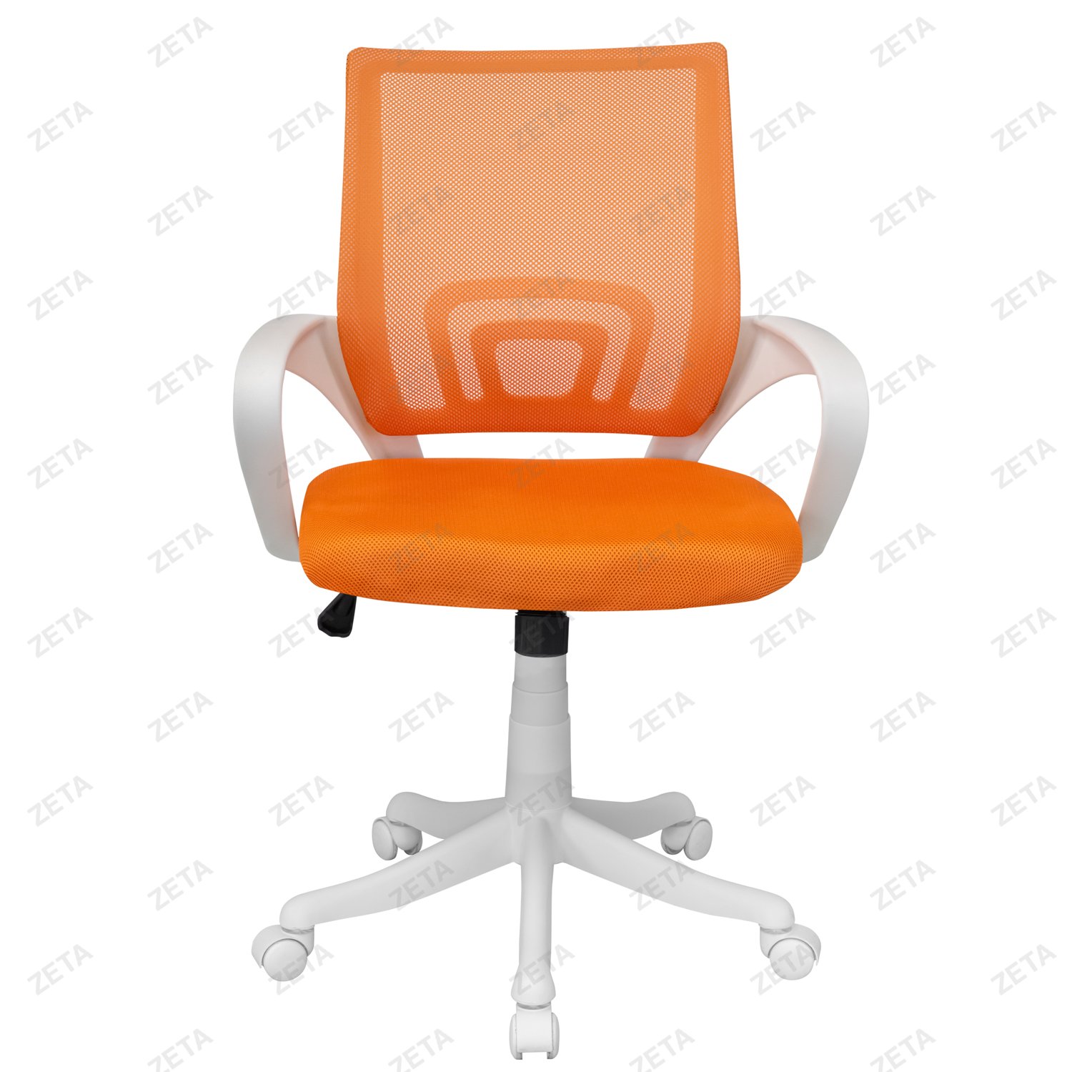 Кресло №AL-1036 (оранжевый) (ВИ) - изображение 2