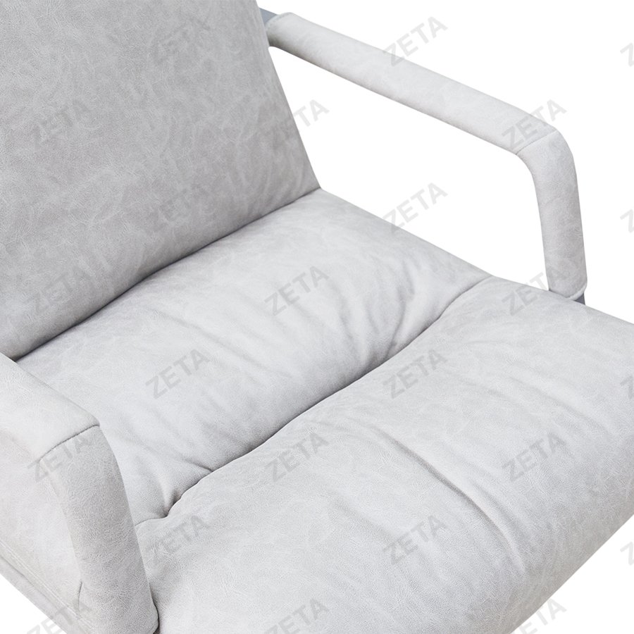 Кресло №658А (серое) - изображение 6
