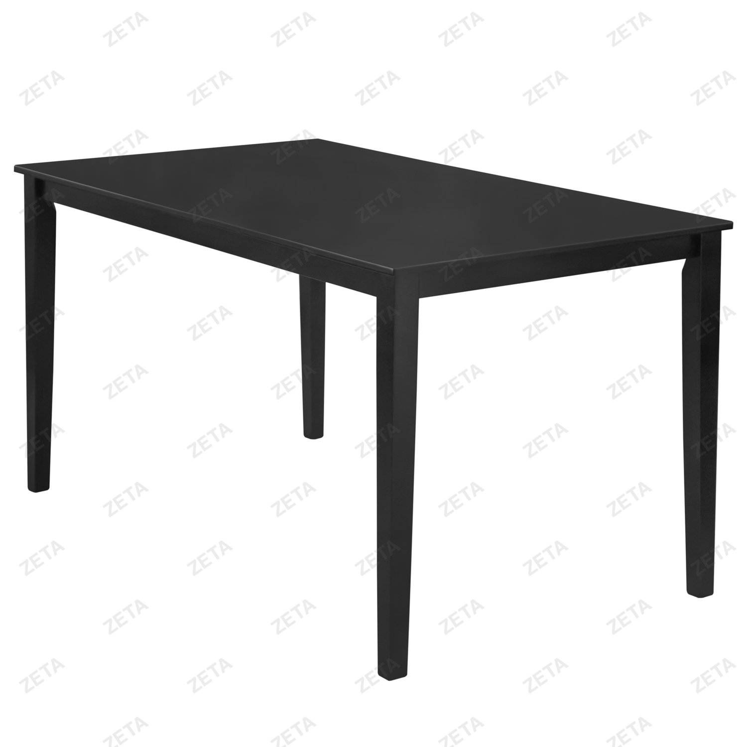 Комплект мебели стол + 6 стульев №RH7009T+ RH168C (капучино) - изображение 2