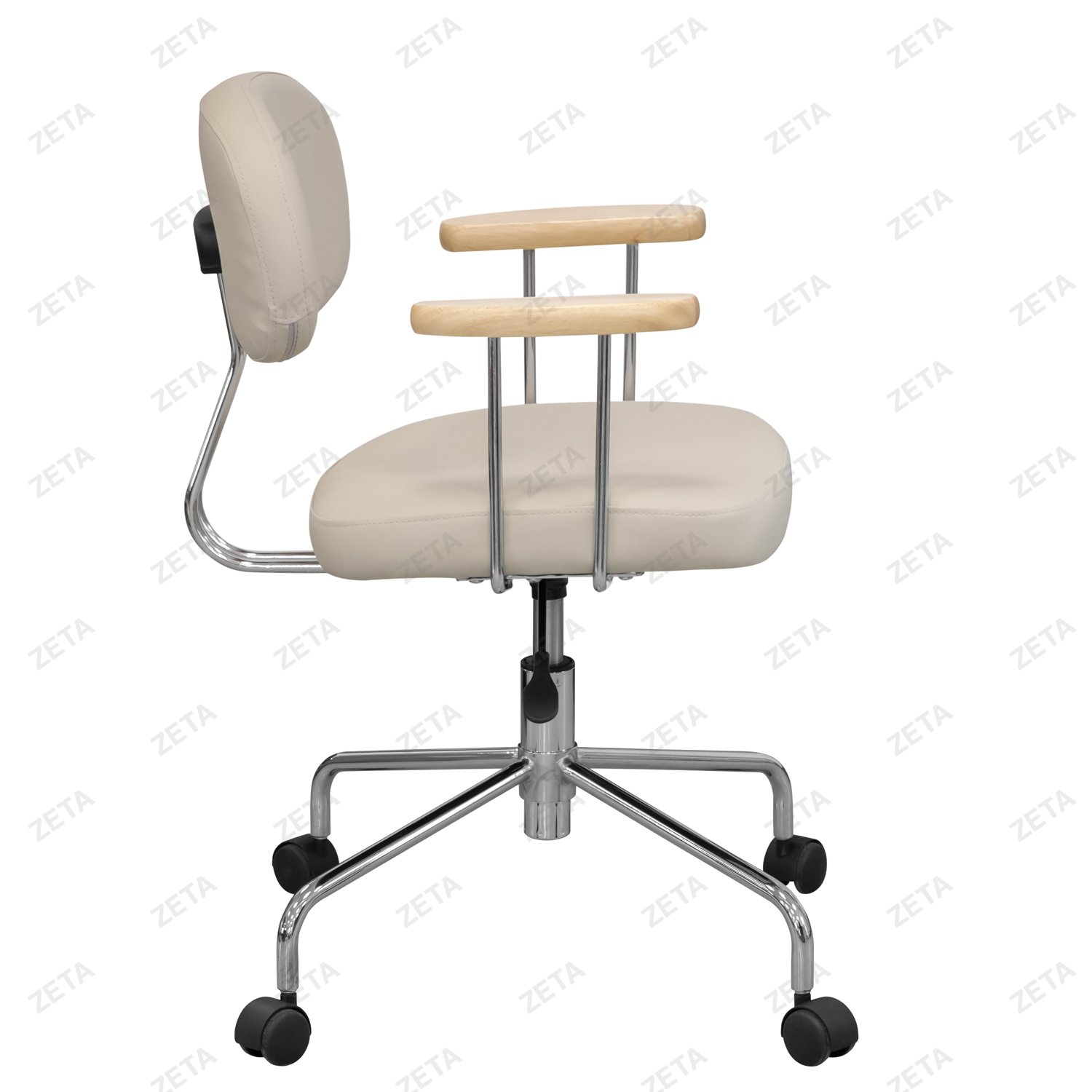 Кресло №307-W (серый) (ВИ) - изображение 3