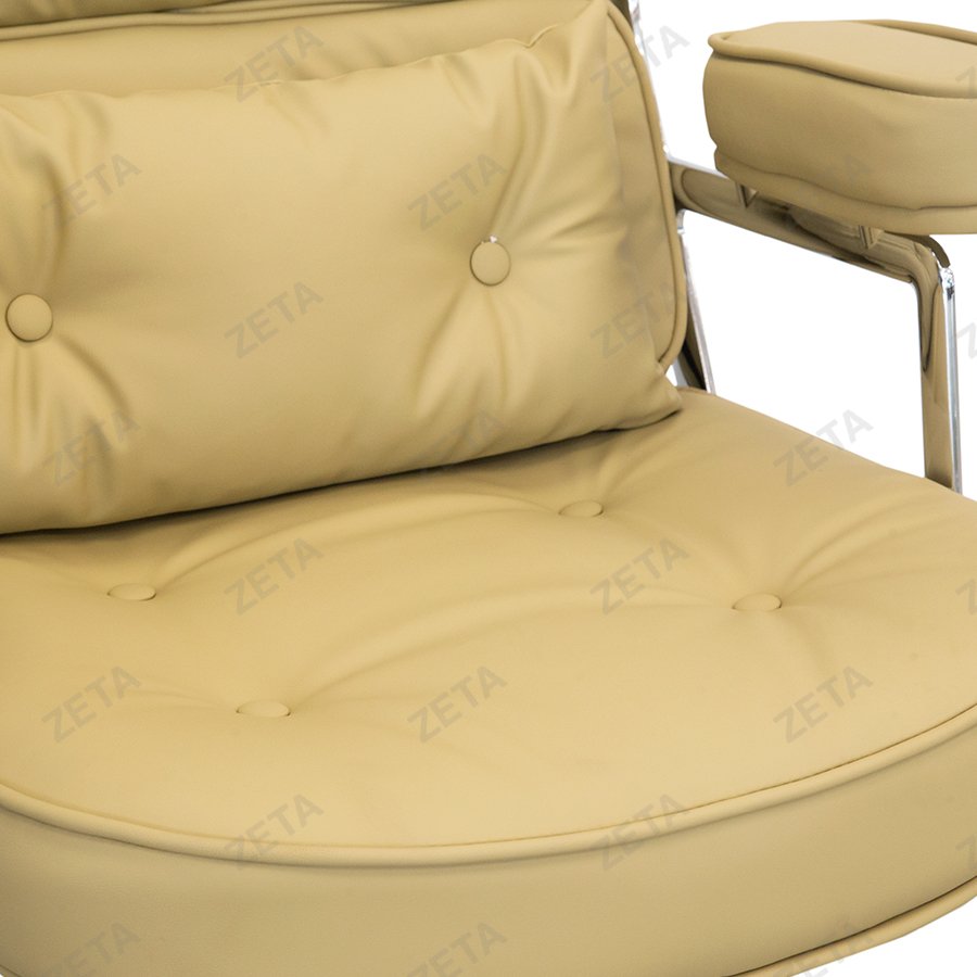 Кресло №656 (каркас и крестовина алюминий) хаки (ВИ) - изображение 5
