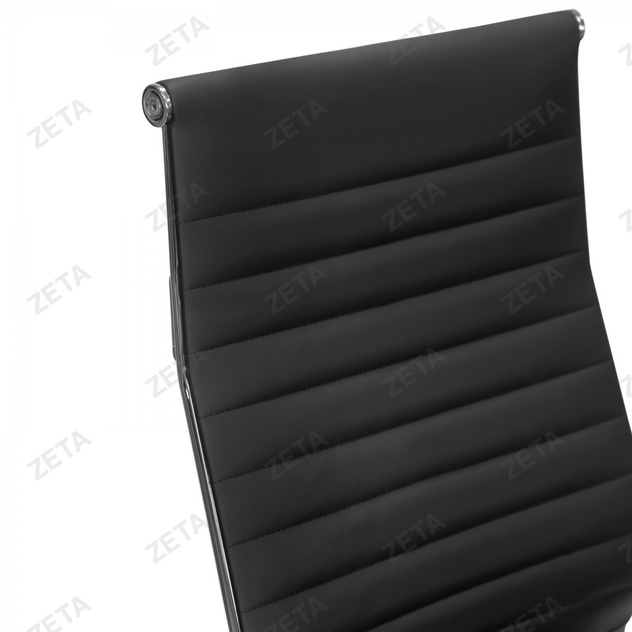 Кресло №5728-H (чёрное) - изображение 5