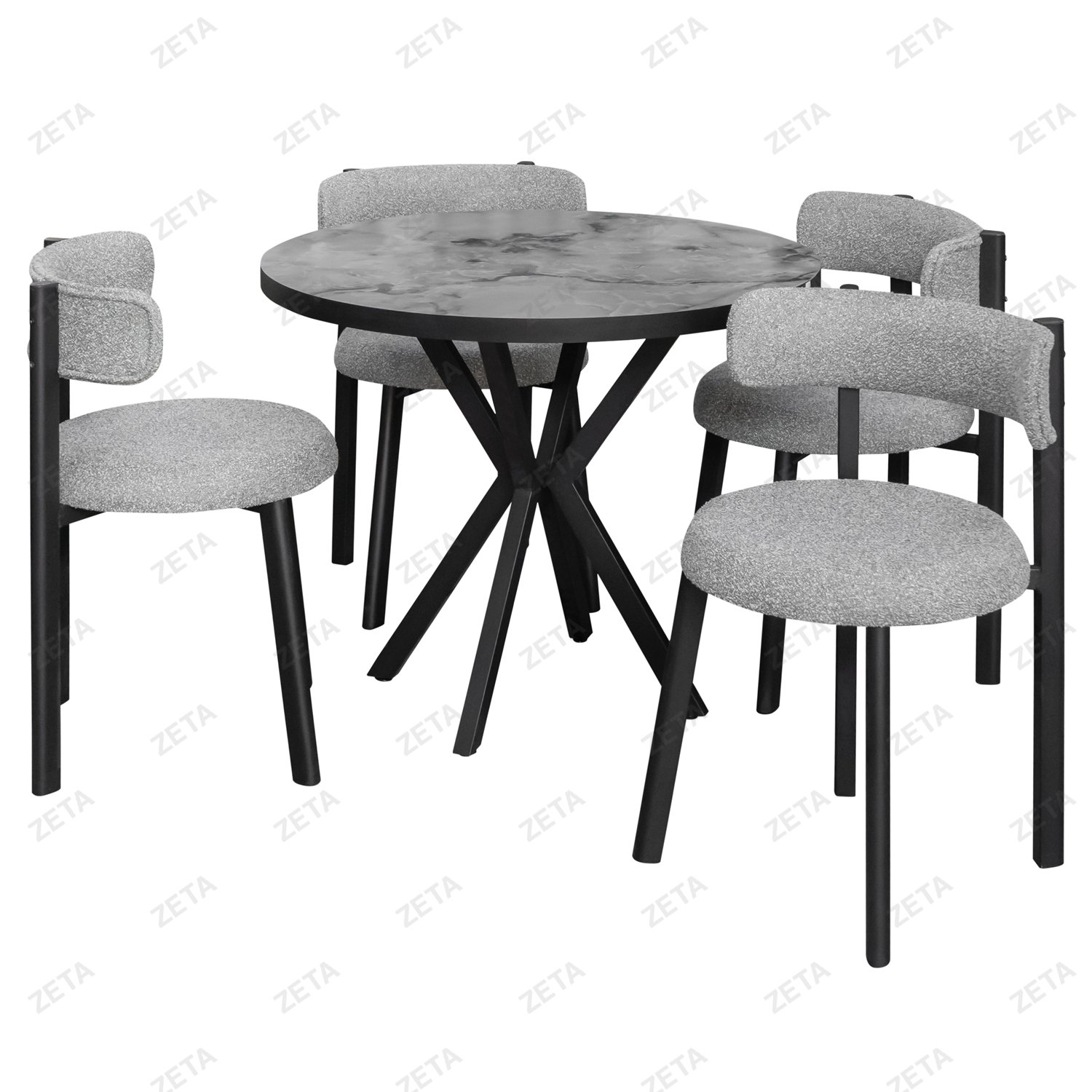 Столовый комплект D-12 (Турция)