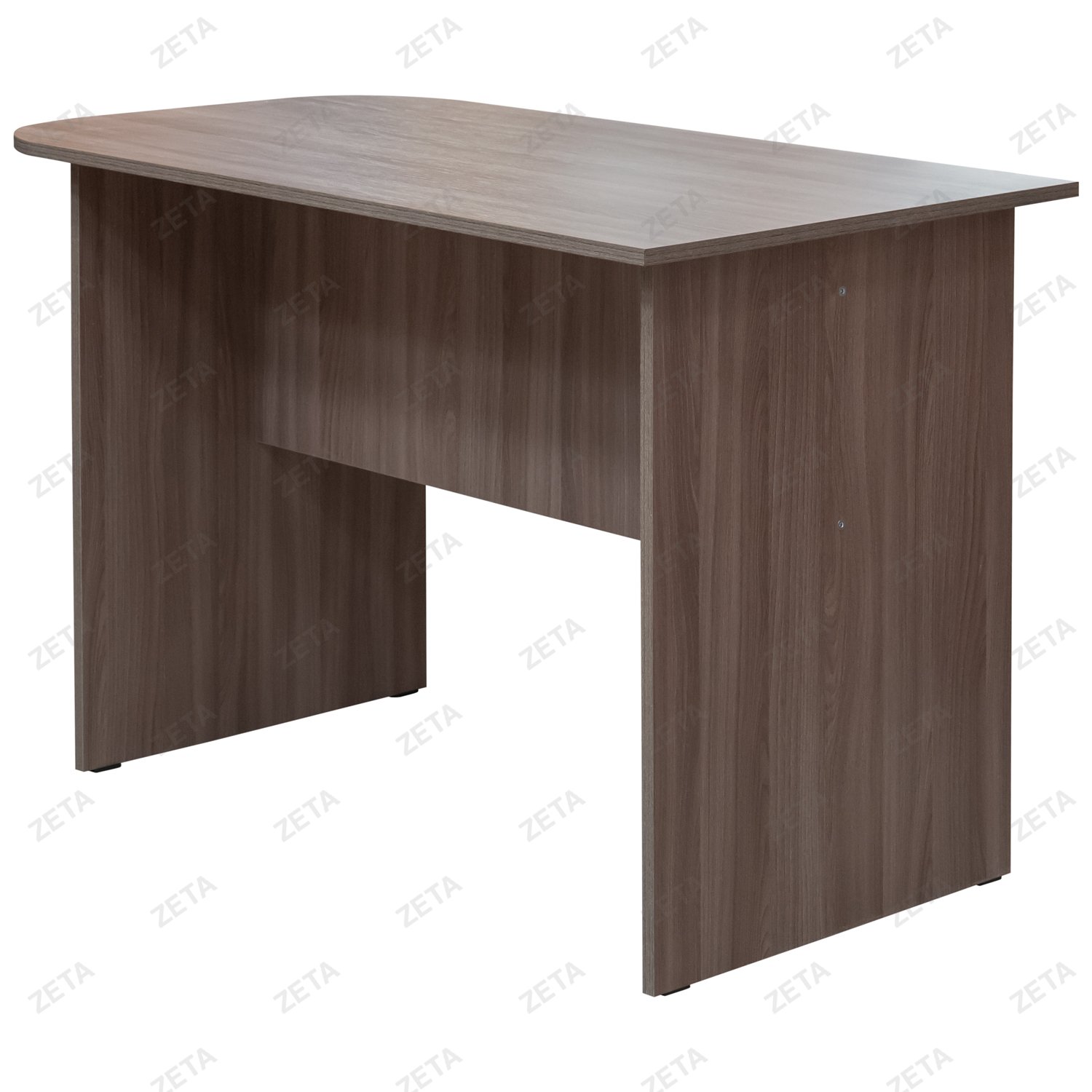 Стол приставка "Кул-005" (ясень шимо темный) (В-РФ)