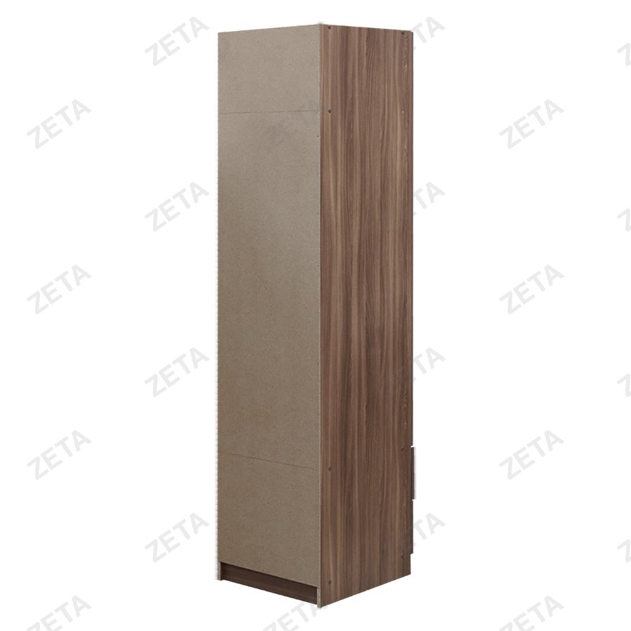 Шкаф для одежды Кул ШОК-1 (ясень шимо тёмный) (П-РФ)