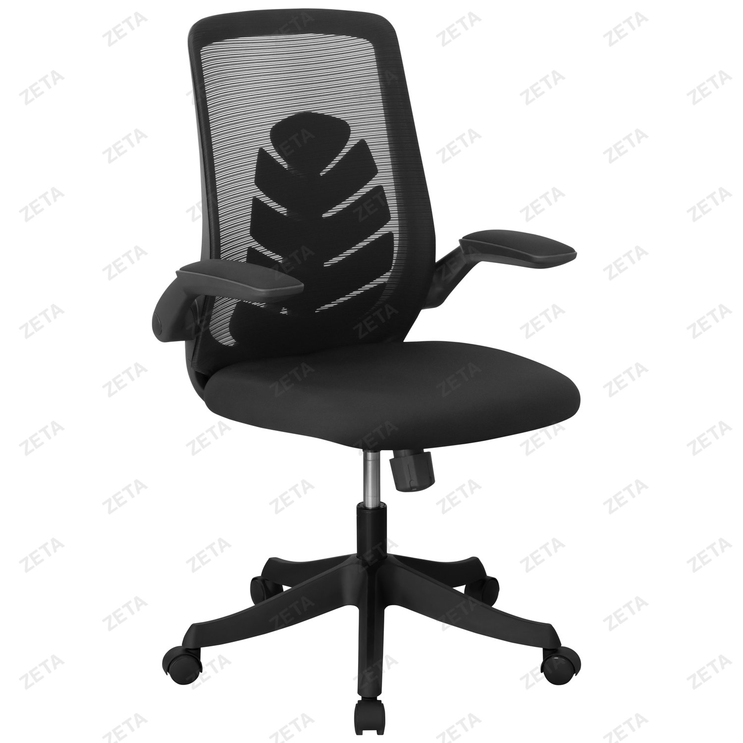 Кресло №FT-30 (чёрный) (ВИ)