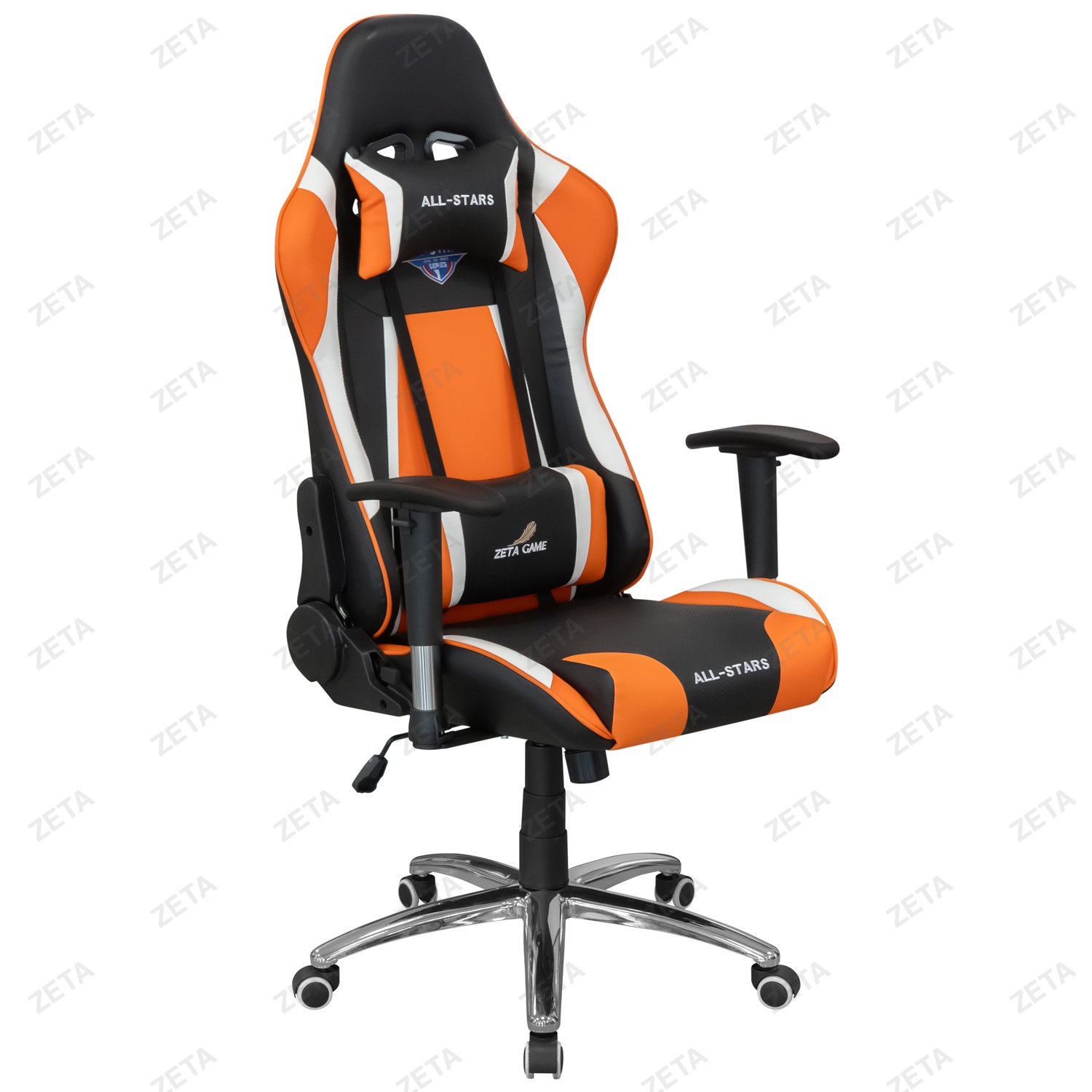 Кресло RL-109 (оранжевый) (ВИ)