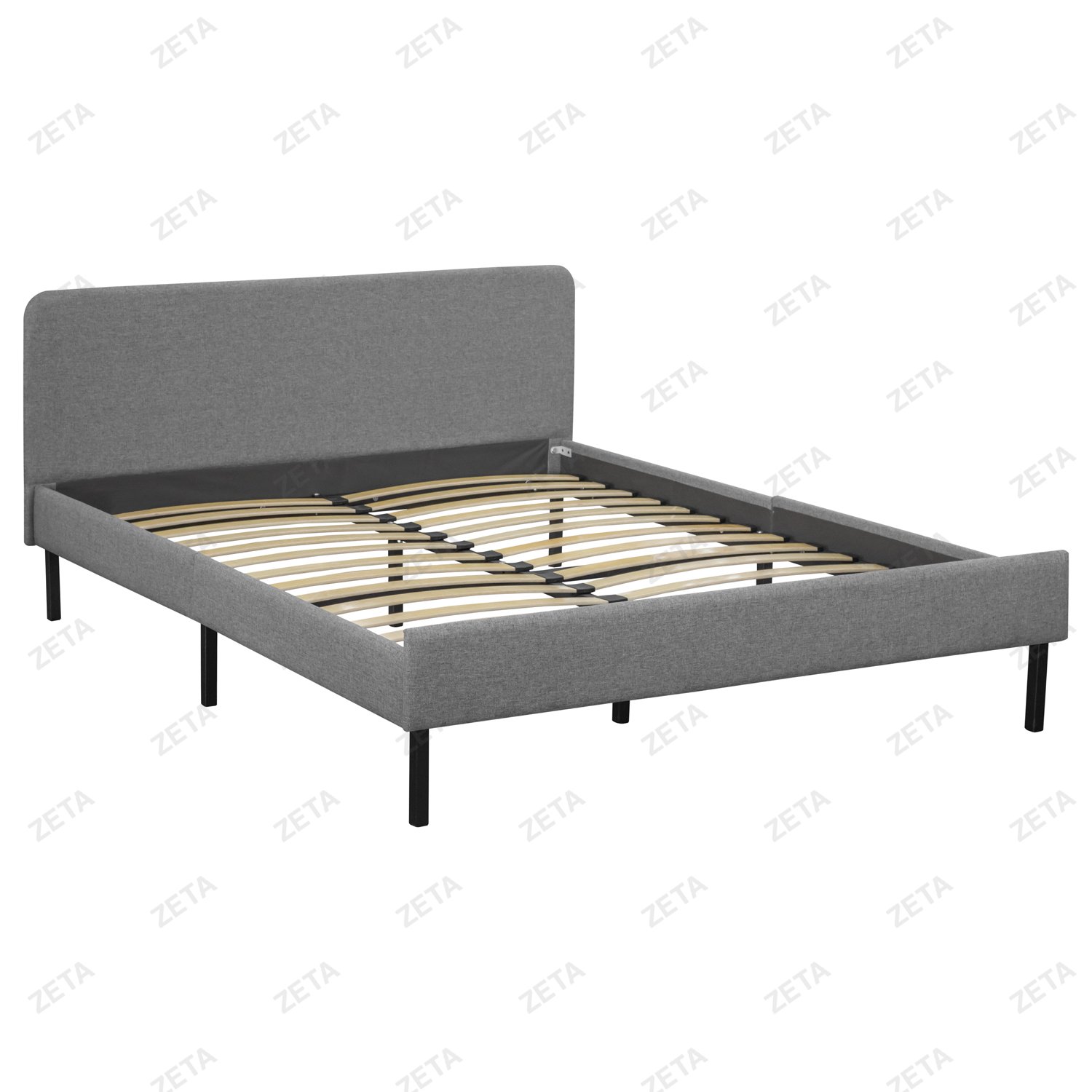 Кровать "УНА" (Б-РФ)