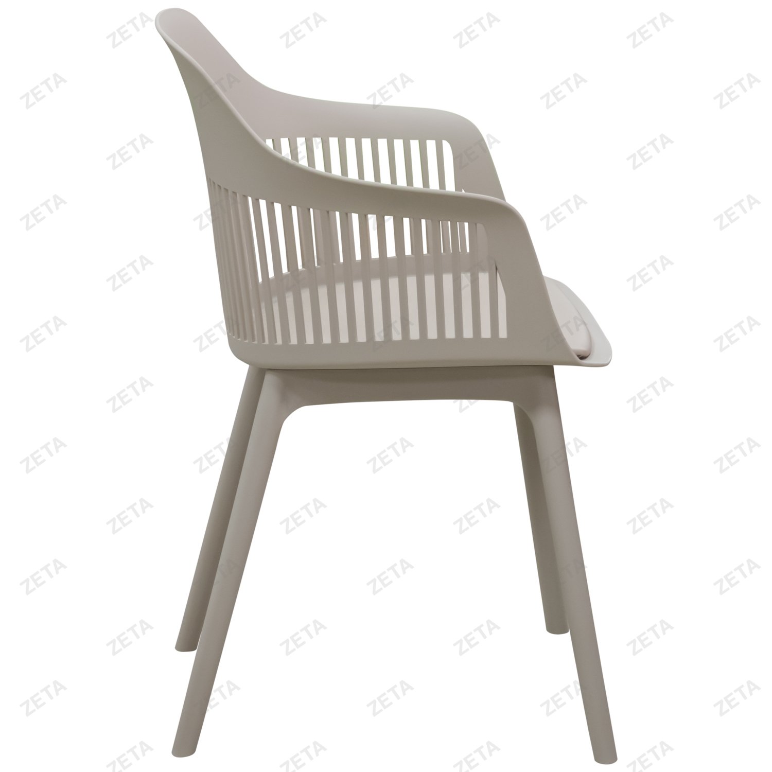 Стул №JZC-491 (бежевый) (ВИ)