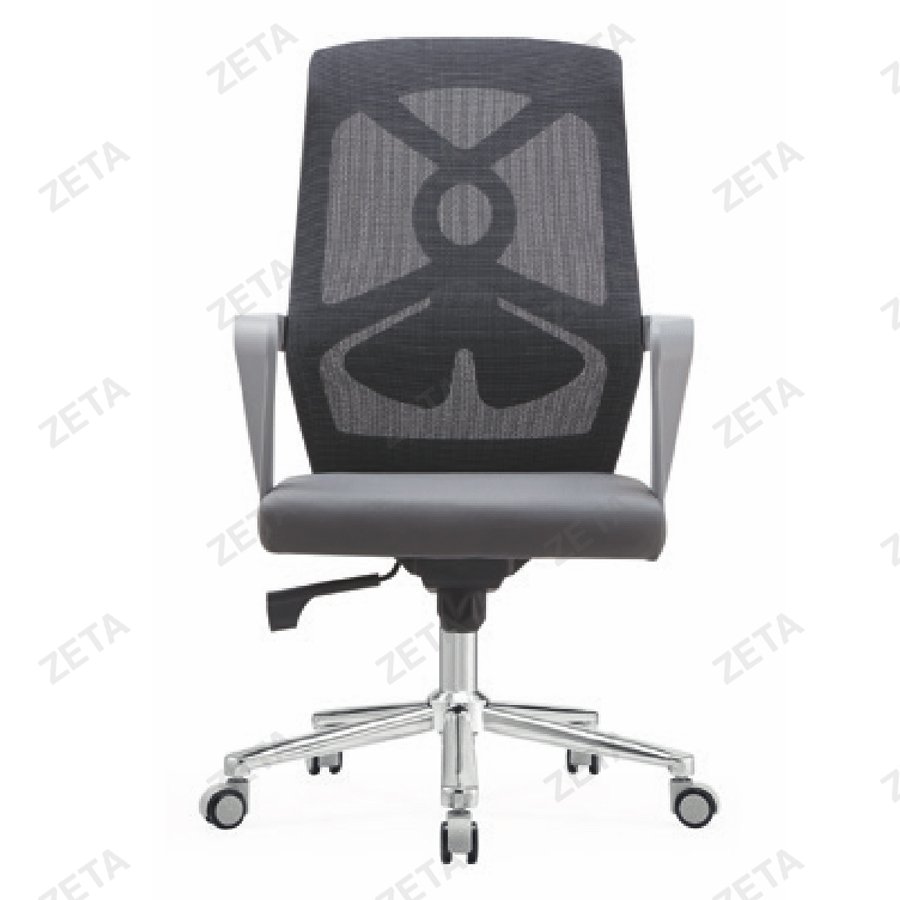 Кресло №ZM-B818 (серое) - изображение 2