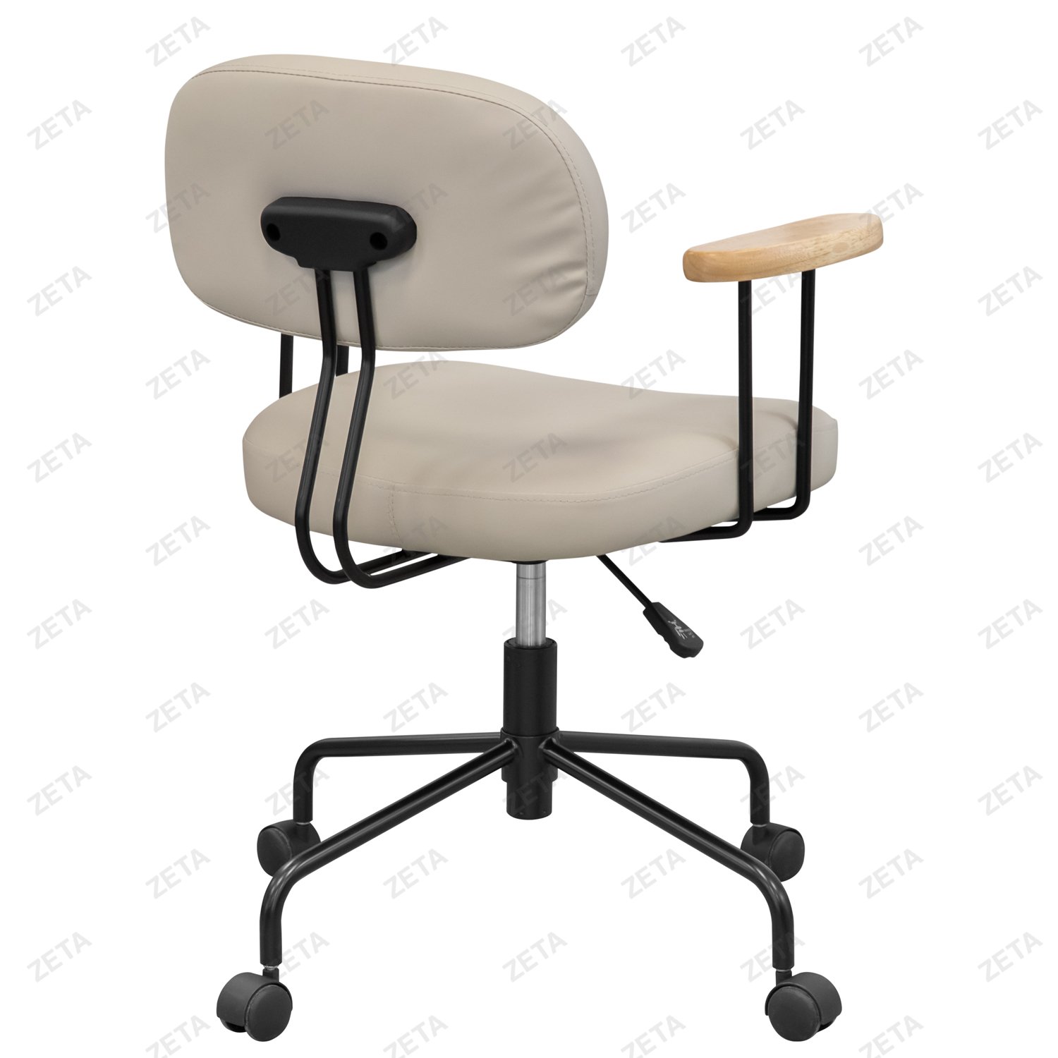 Кресло №307-W (серый) (ВИ - изображение 4