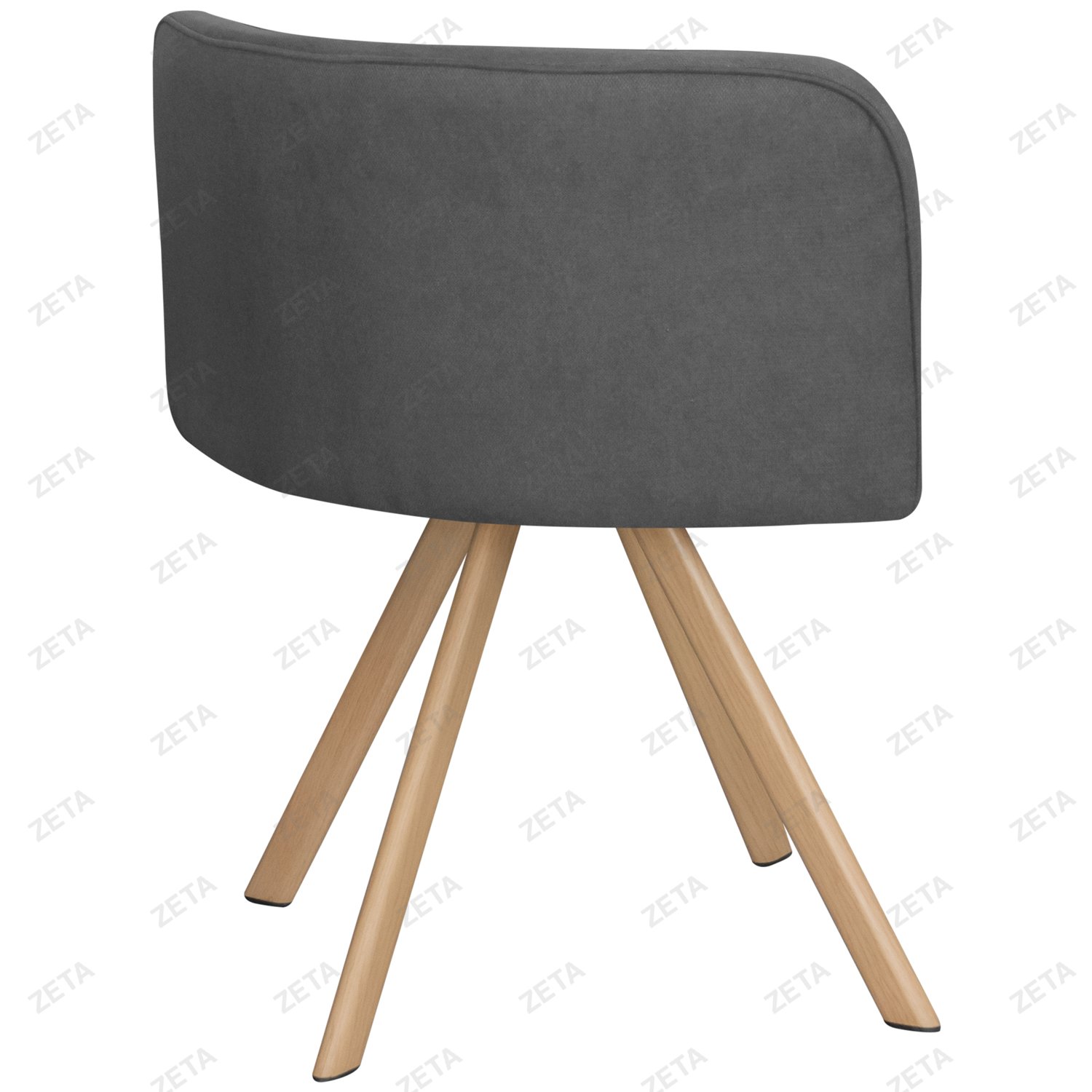 Комплект мебели: стол + 4 стула №DT/DC-260W (ВИ)