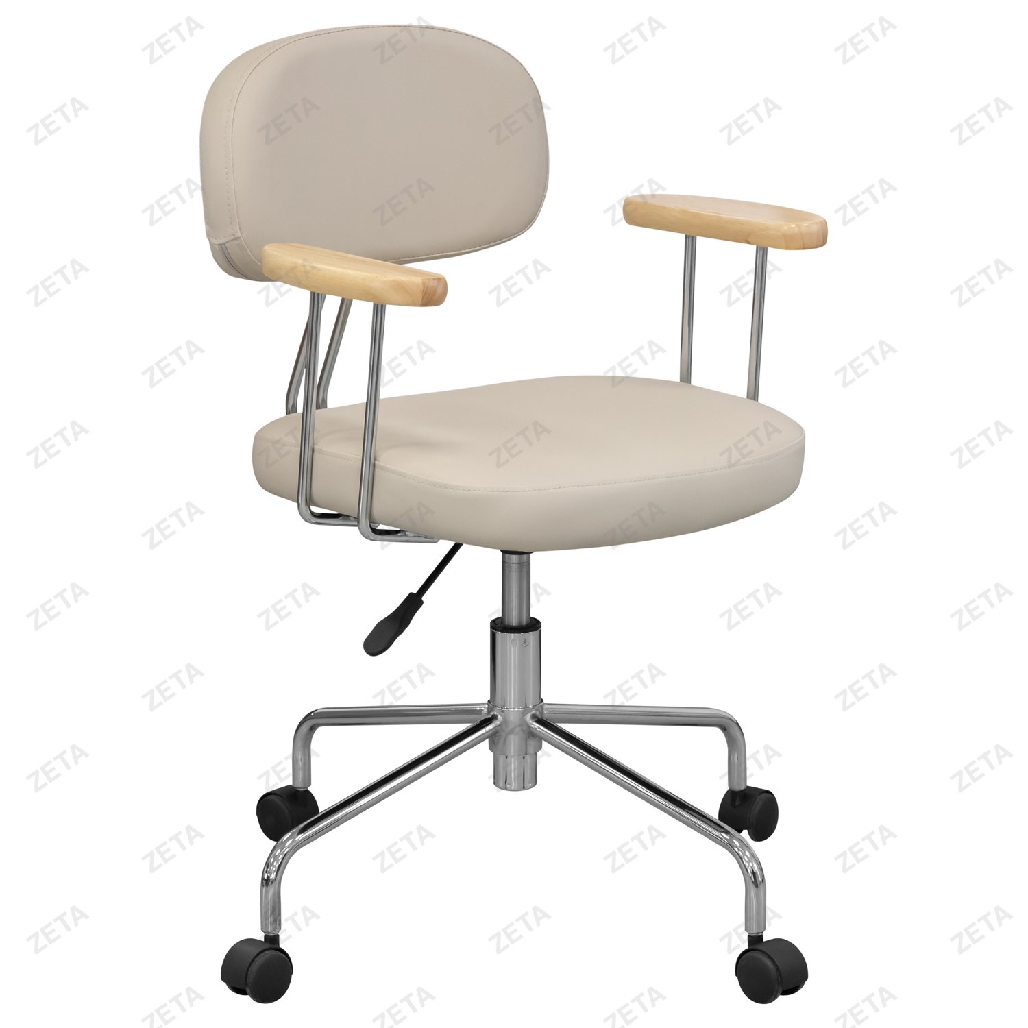 Кресло №307-W (серый) (ВИ) - изображение 1