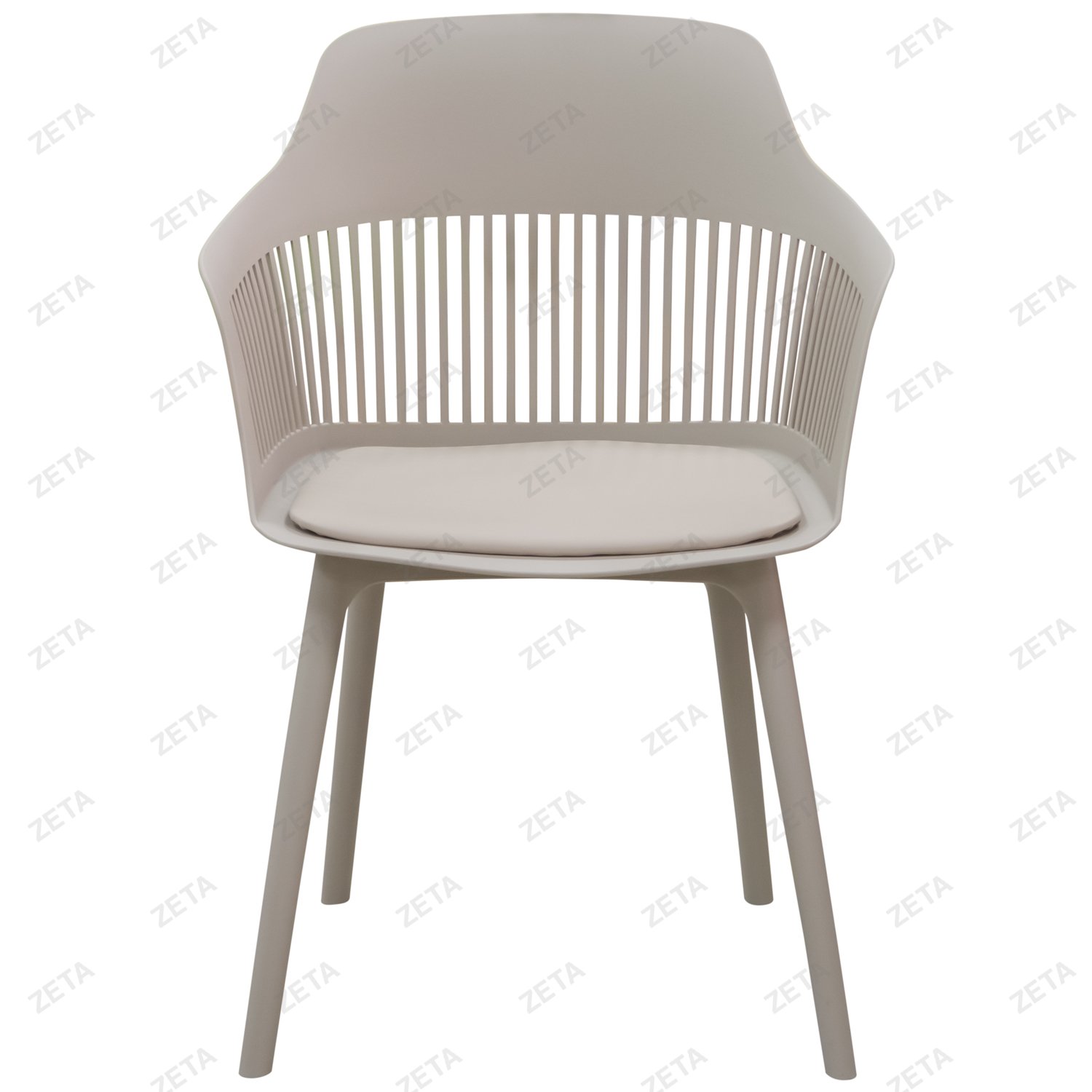 Стул №JZC-491 (бежевый) (ВИ)