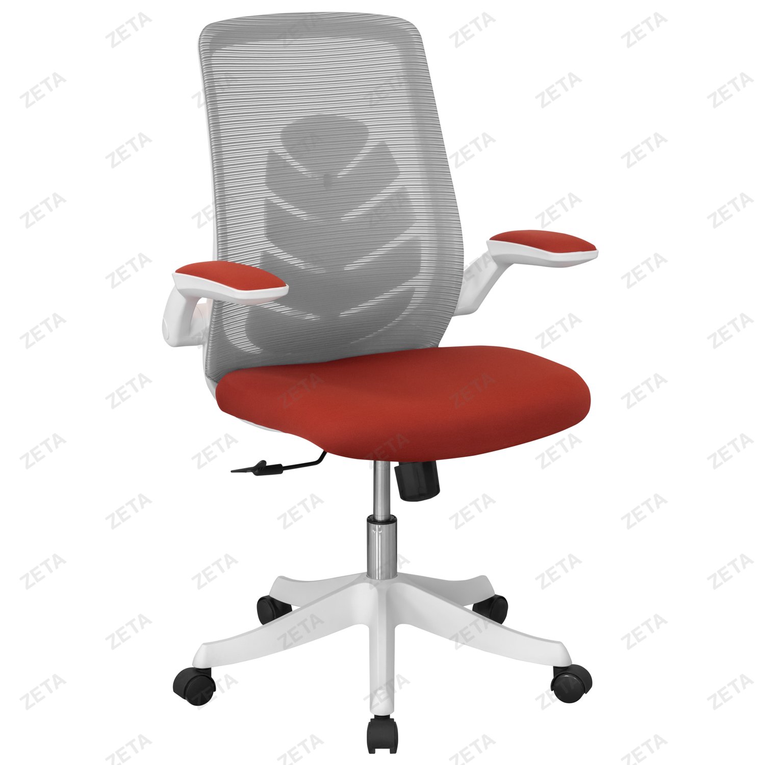 Кресло №FT-30 (красный) (ВИ)