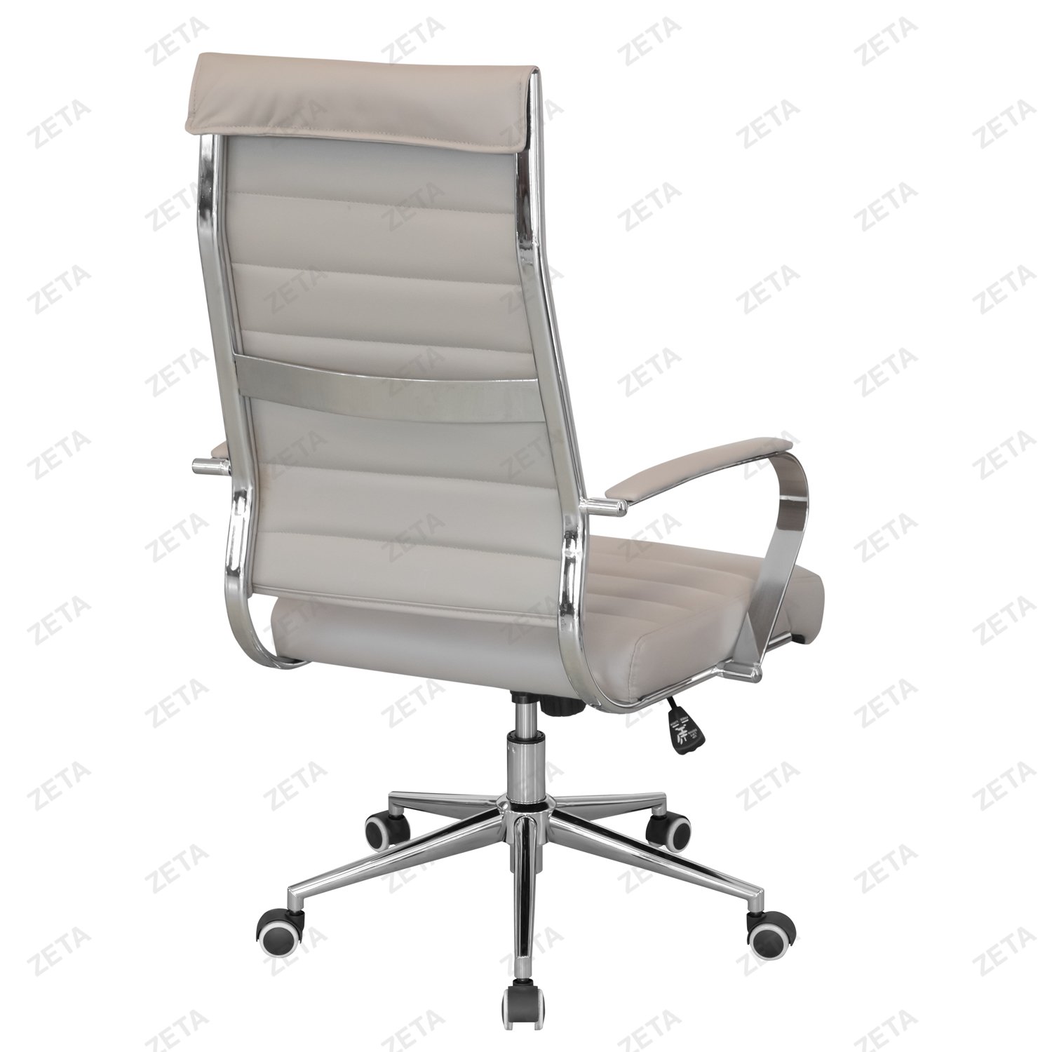 Кресло №577-H (серый) (ВИ) - изображение 3