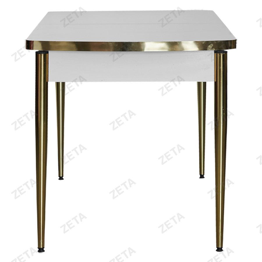 Комплект мебели: стол + 6 стульев "Kelebek Sude" №2480 (Турция)