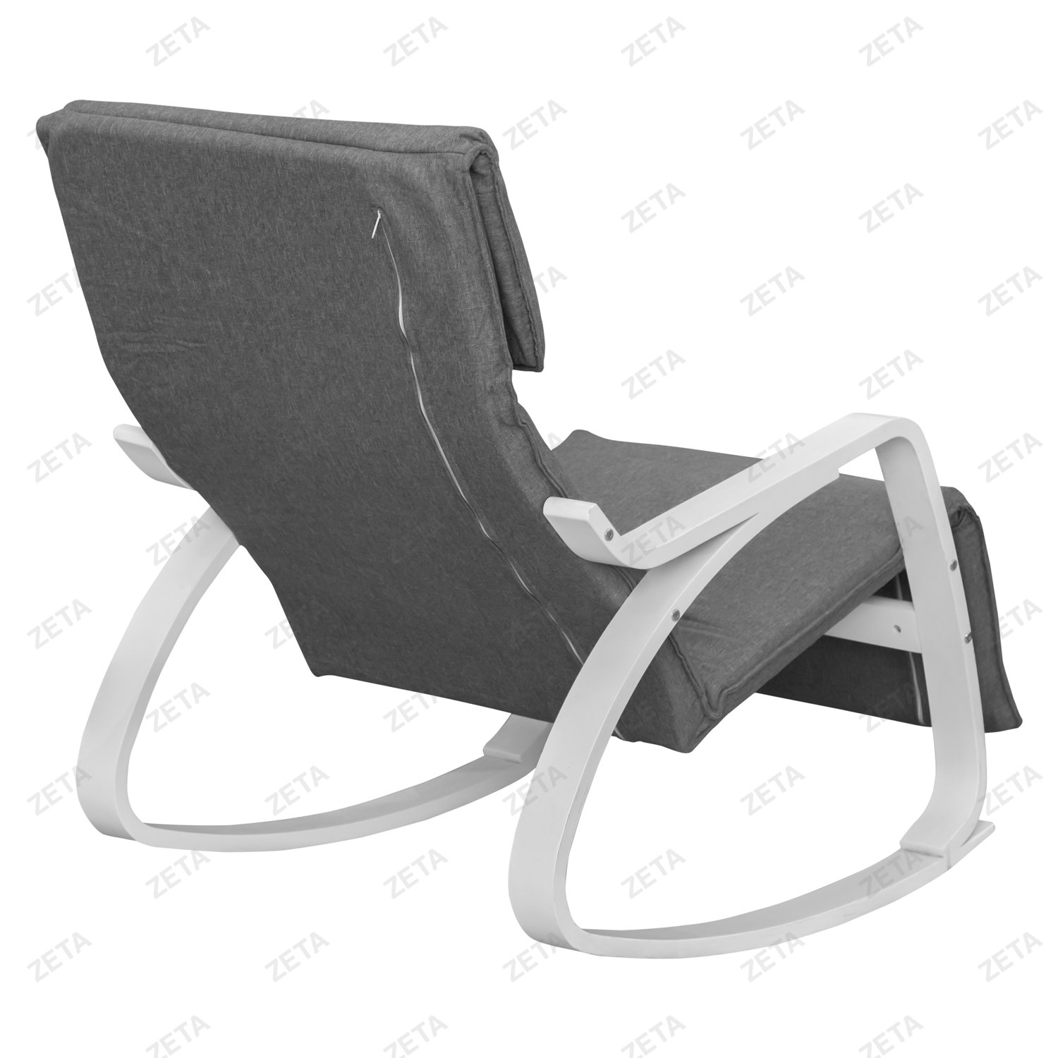 Кресло-качалка (серый) (ВИ) - изображение 4