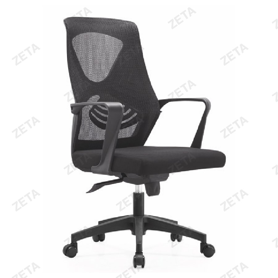 Кресло №ZM-B707 (чёрное) - изображение 1