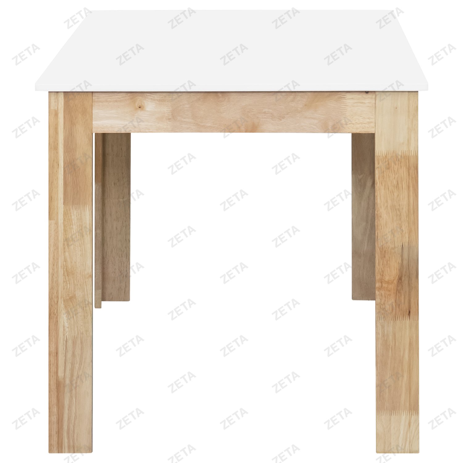 Комплект мебели: стол + 4 стула №RH7333T+RH1014C (светло-бежевый) (Малайзия)