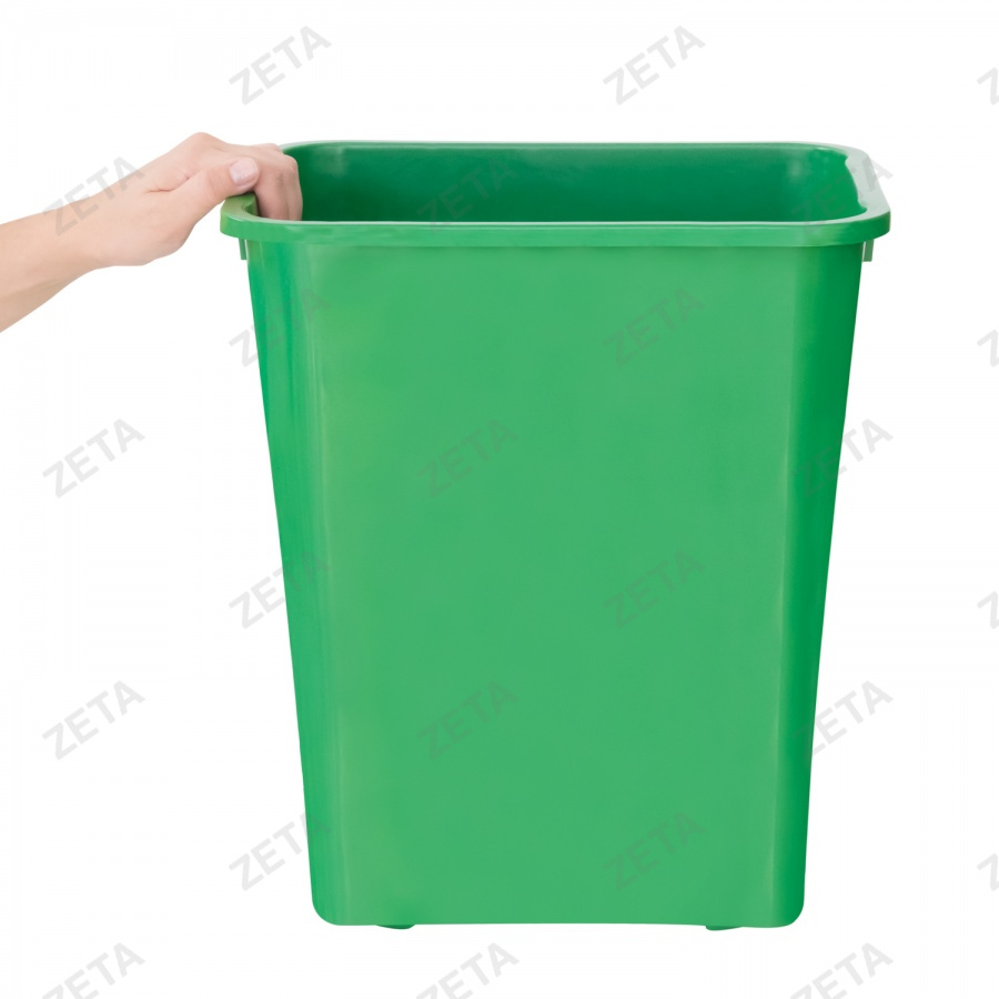 Ведро для мусора без клапана, цветное (23 л.) - изображение 2