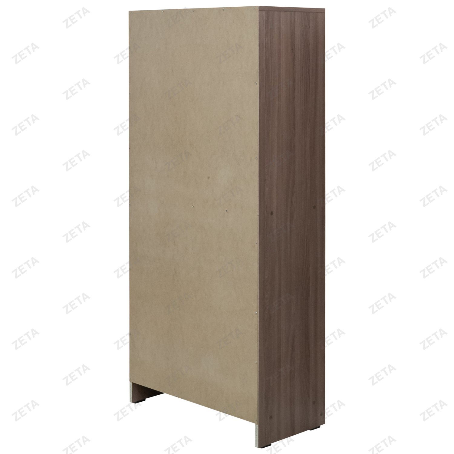 Стеллаж низкий КУЛ-116/1 (ясень шимо темный) (ТП)