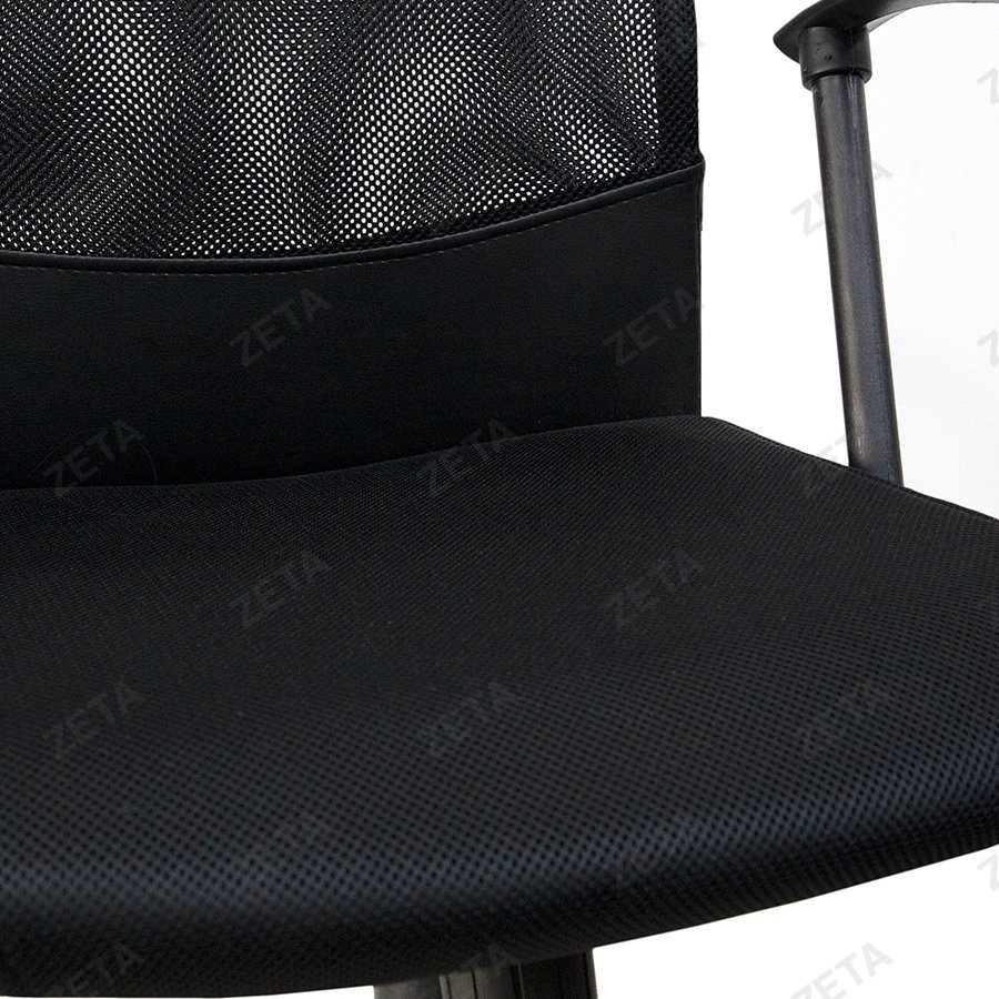 Кресло "Бета ткань TW № 9" (чёрный) - изображение 5