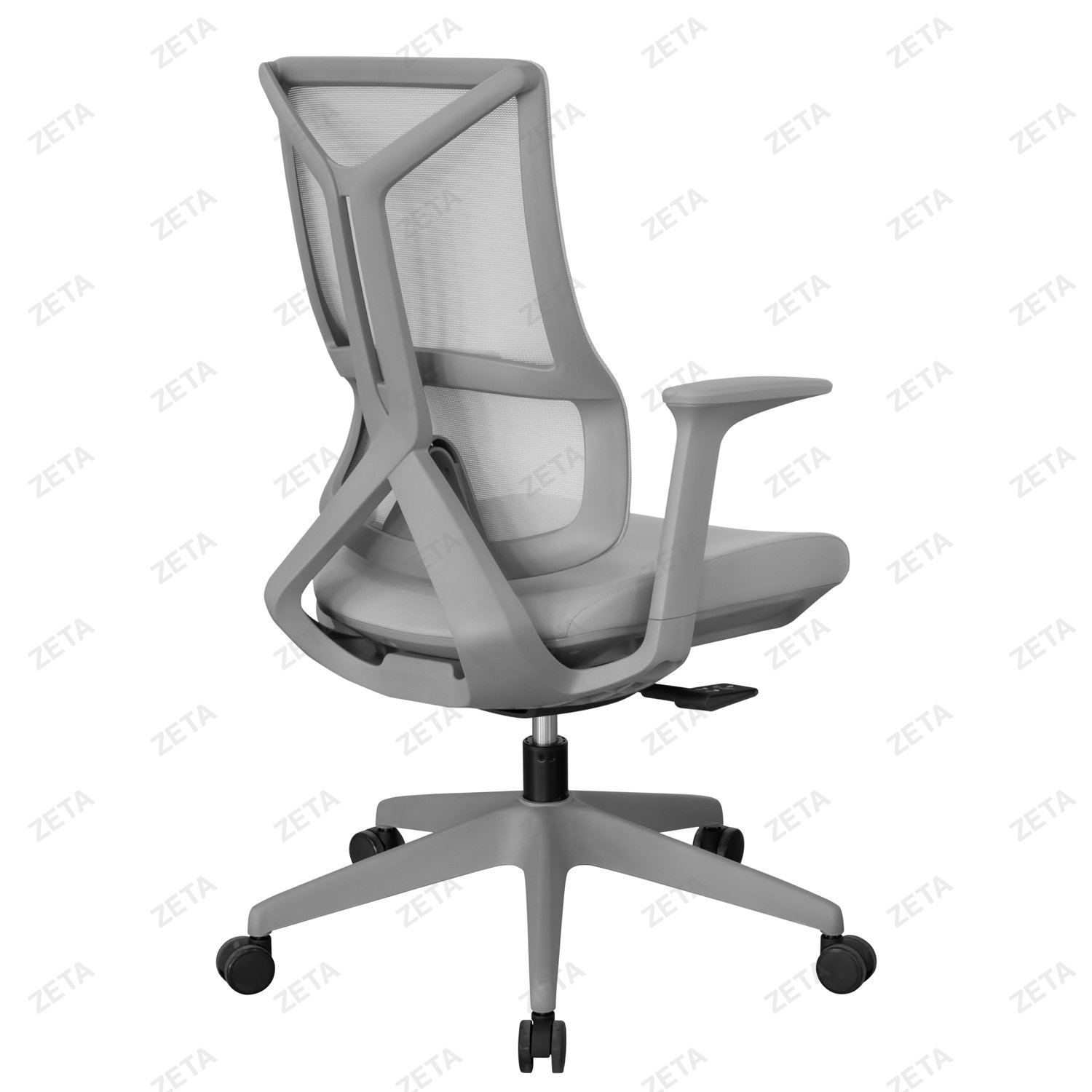 Кресло №MG-WB-027-B1-GY (серый) (ВИ) - изображение 4