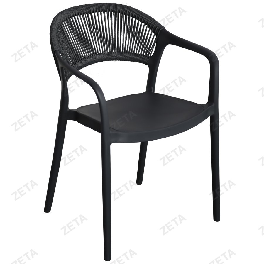 Cтул PC-562 90696 PU (темно-серый) (ВИ)