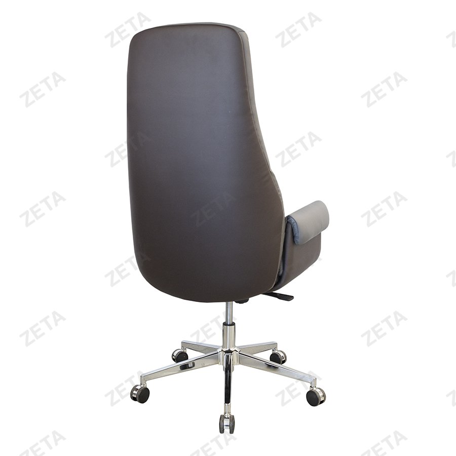 Кресло №658C (коричнево-серое) (ВИ) - изображение 4