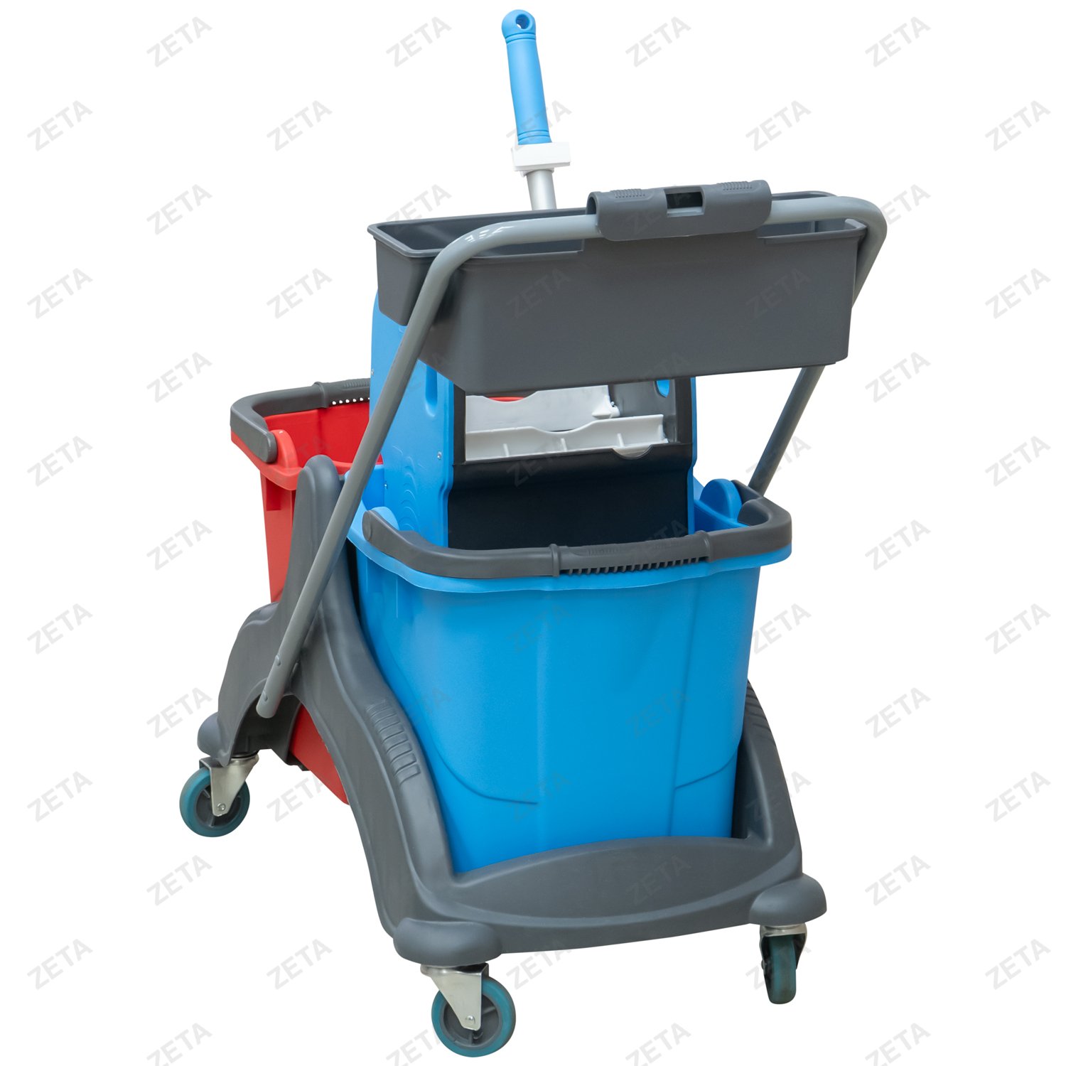 Тележка для уборки №CK782 (Турция)