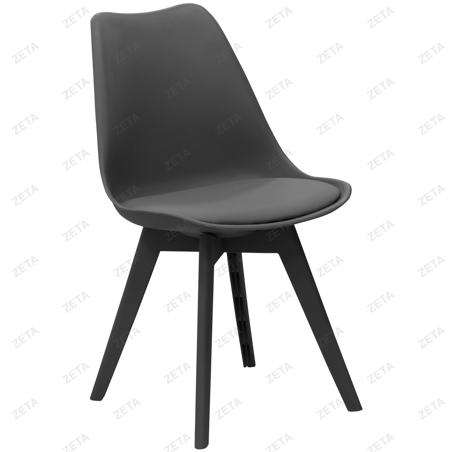 Стул THDC124 №GRA5148 (темно-серый) (ВИ) - изображение 1