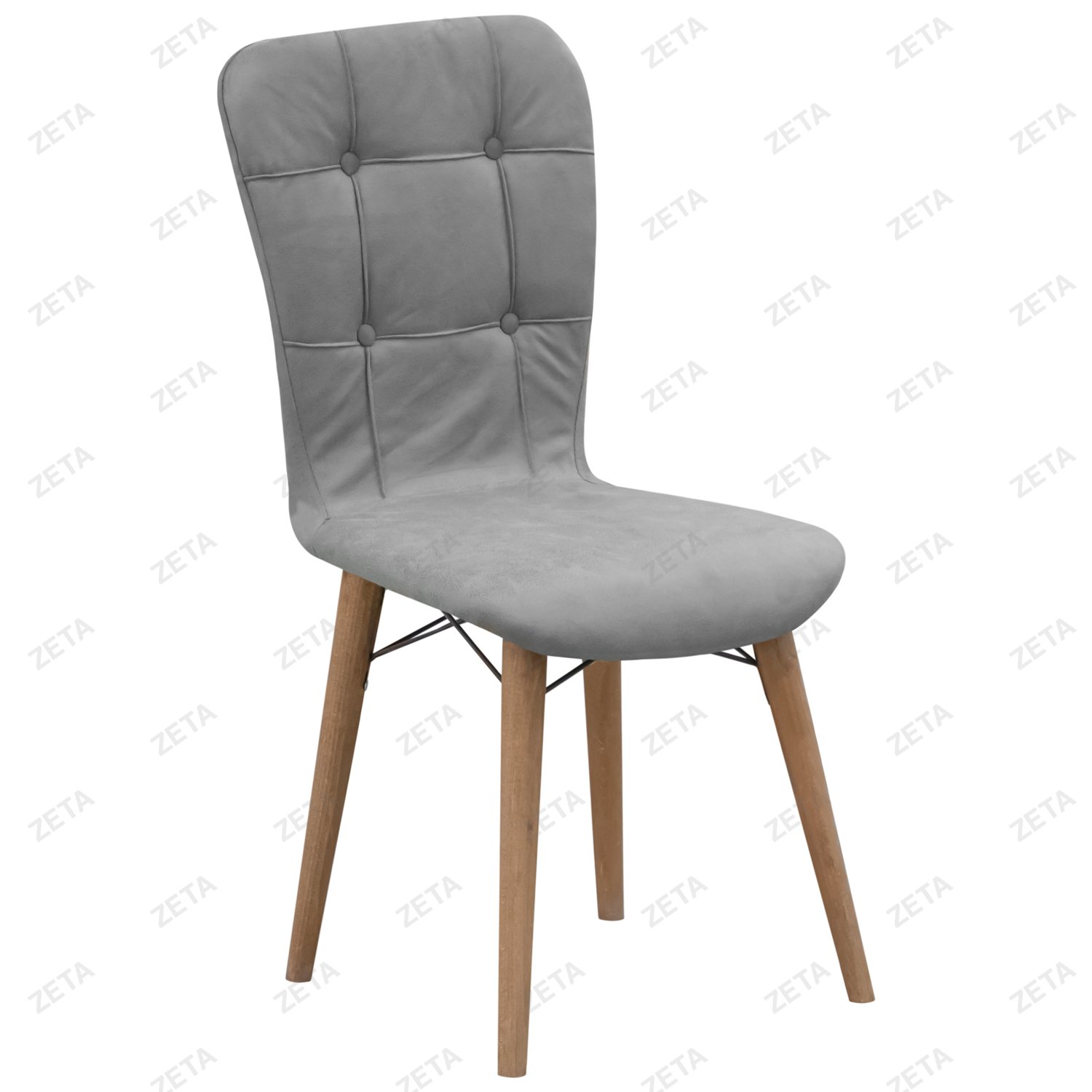 Столовый комплект 1 стол + 4 стула "Sabit" - изображение 3