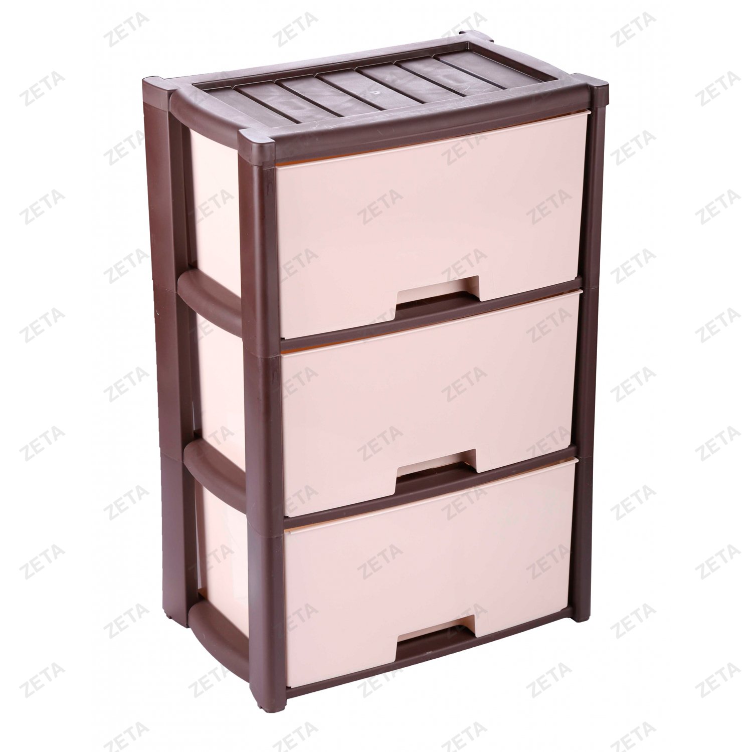 Комод 3-х секционный "Колорит"