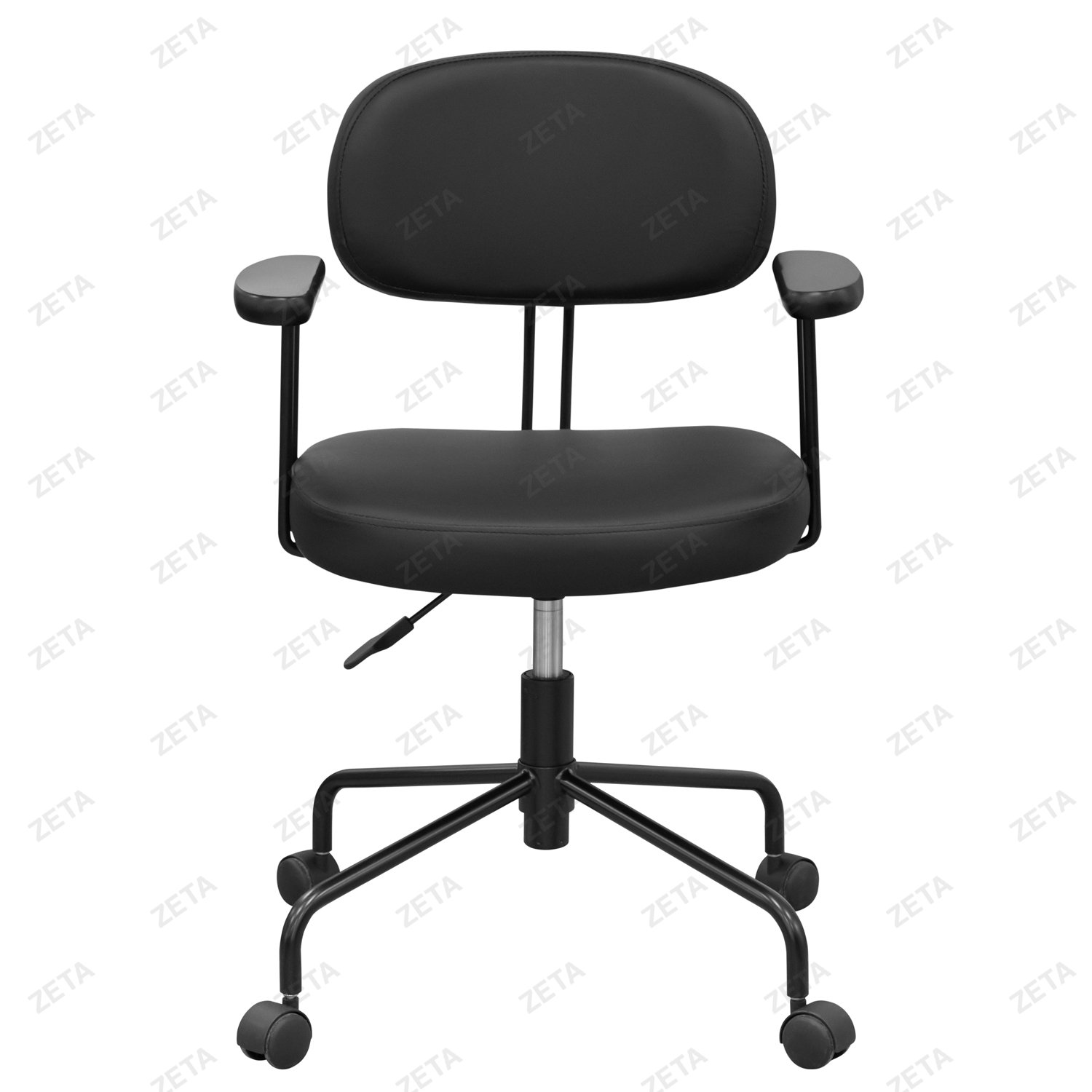 Кресло №307-W (чёрный) (ВИ) - изображение 2