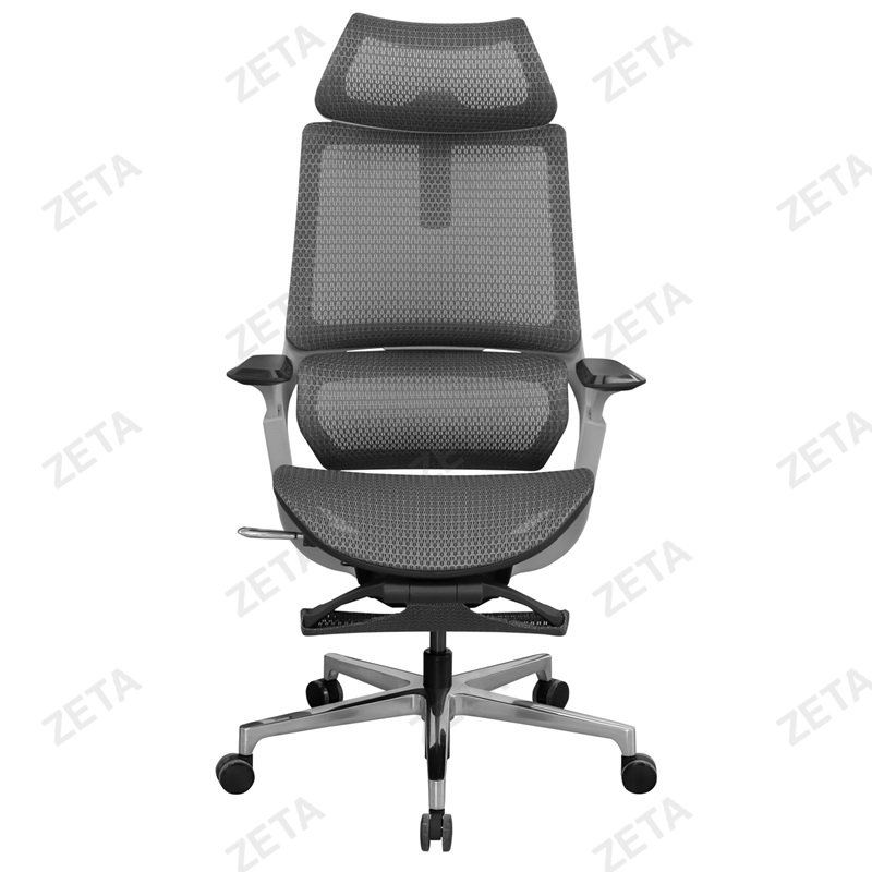 Кресло №В1-Y (серый) (ВИ) - изображение 7