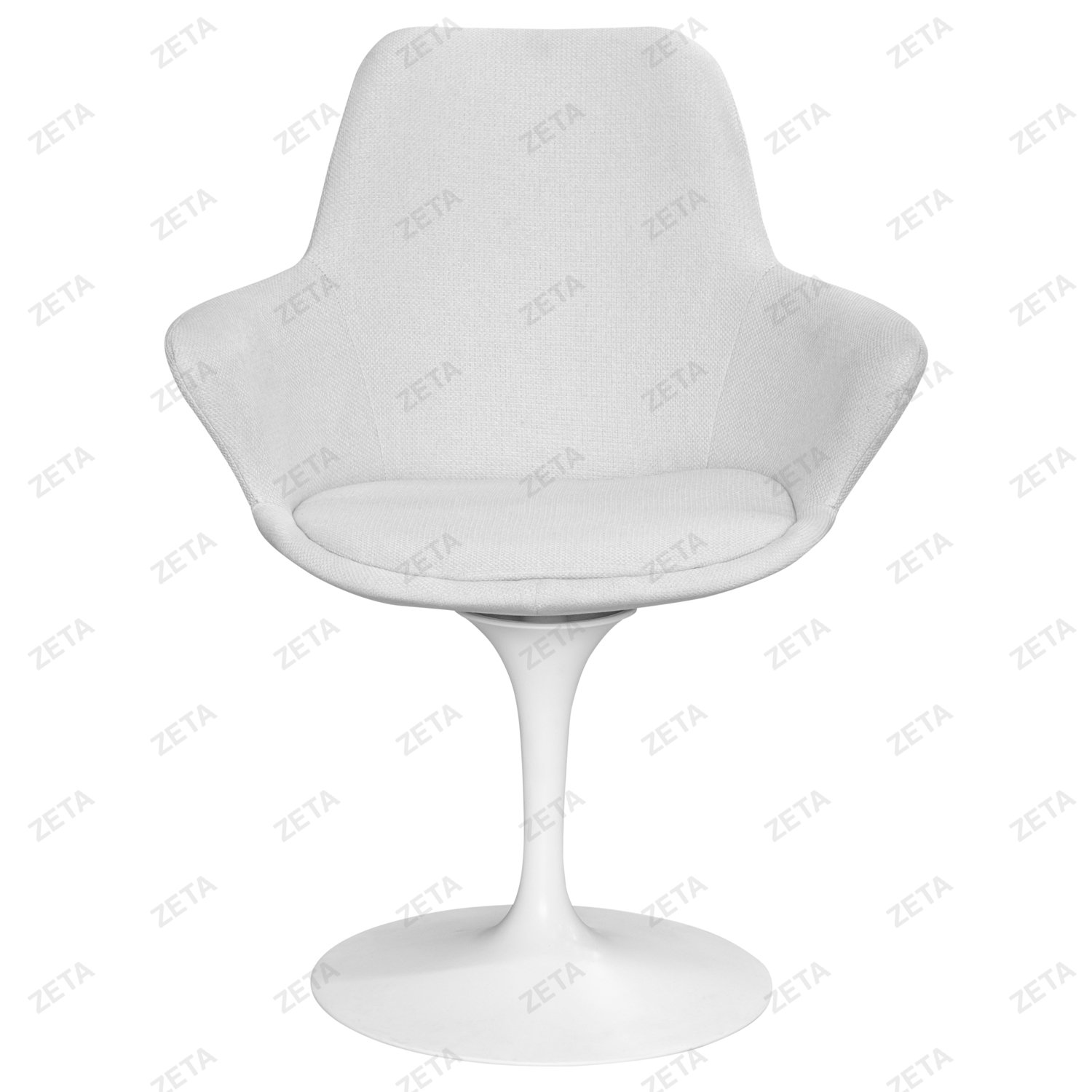 Стул DC2627 (белый) (ВИ)