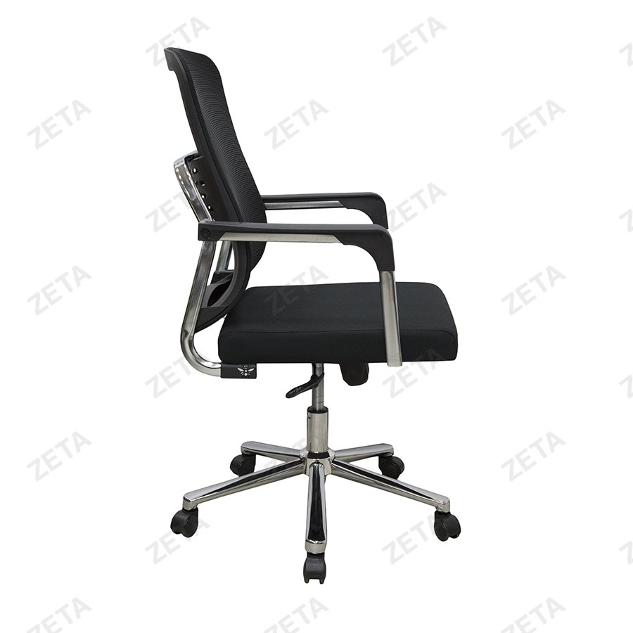 Кресло №ZM-B909 (чёрная сетка) (ВИ) - изображение 3