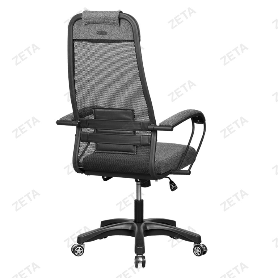 Кресло "Сакура 3" (металлический каркас) (сиденье гобелен / эко-кожа)