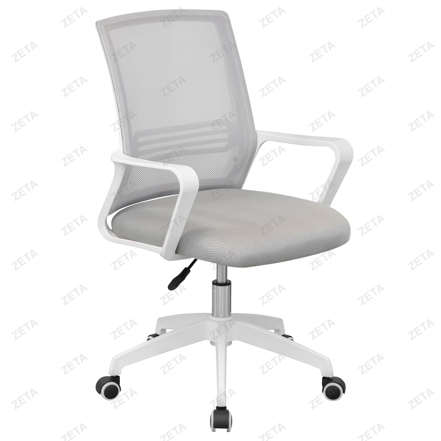 Кресло 826-W-S (серый) (ВИ)