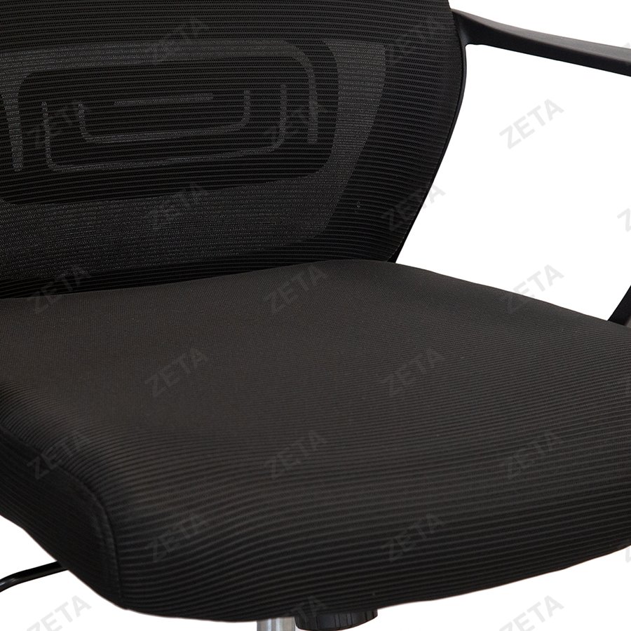 Кресло №067-B (черный) (ВИ) - изображение 5