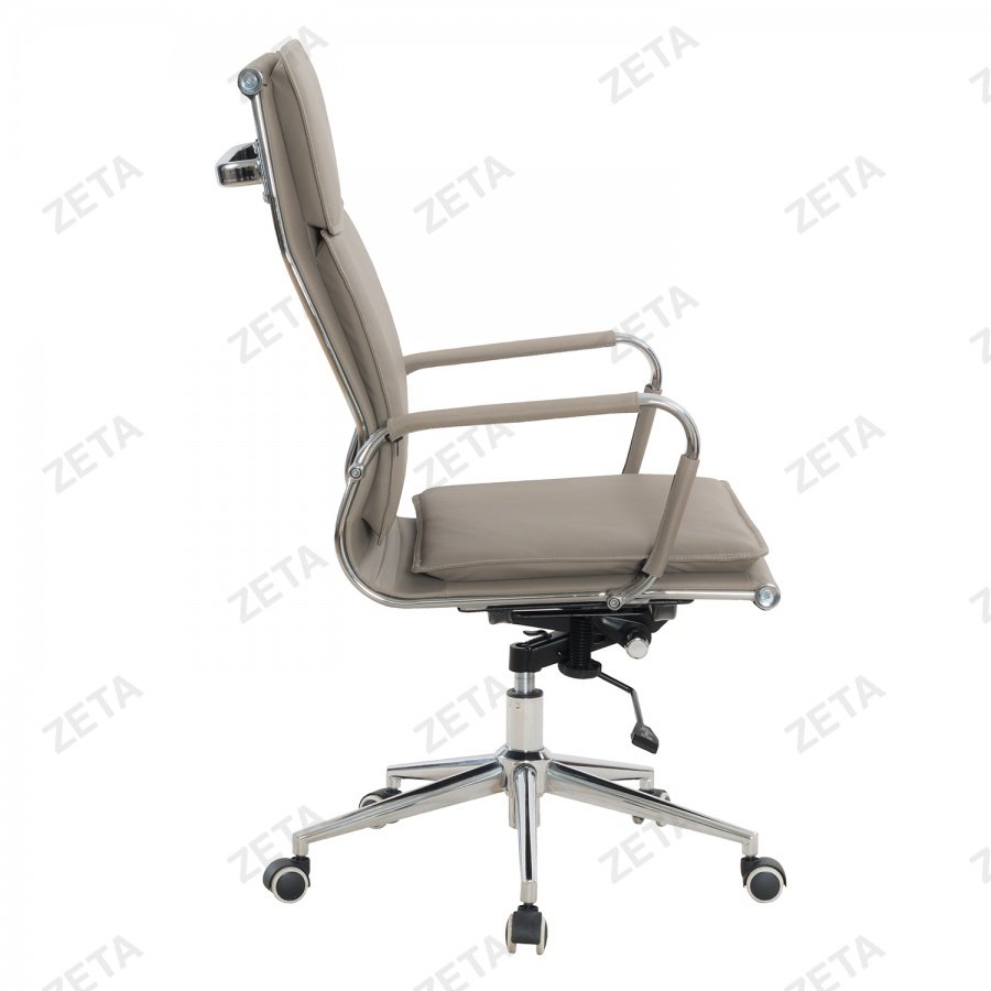 Кресло №5729A-H (серое) - изображение 2
