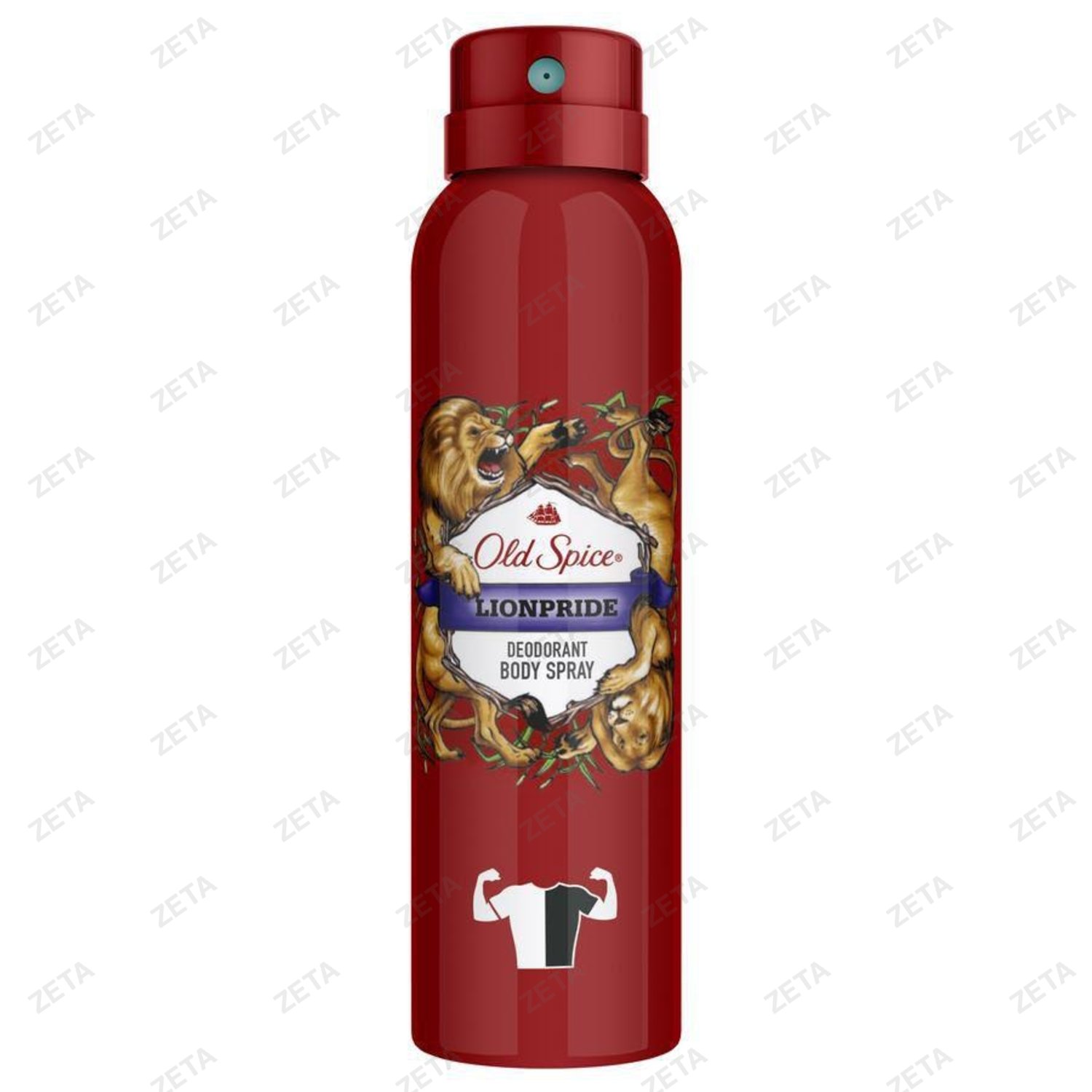Дезодорант-аэрозоль "Old Spice" 150 мл.
