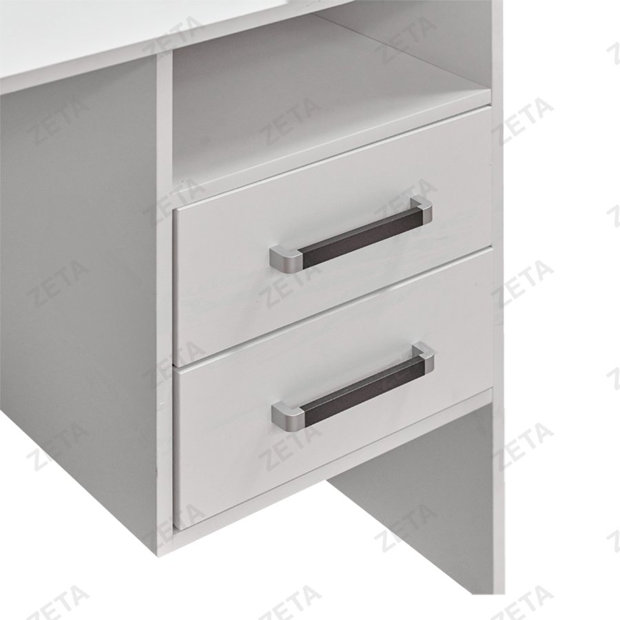 Стол однотумбовый "Интеро" КУЛ-107 №С25268 (МС-РФ)