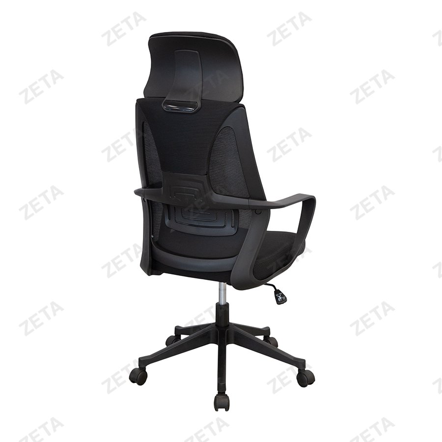 Кресло №067-B (черный) (ВИ) - изображение 4