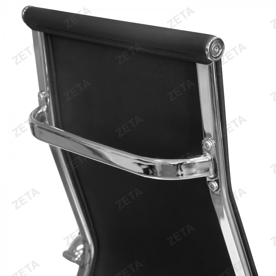 Кресло №5728-H (чёрное) - изображение 7